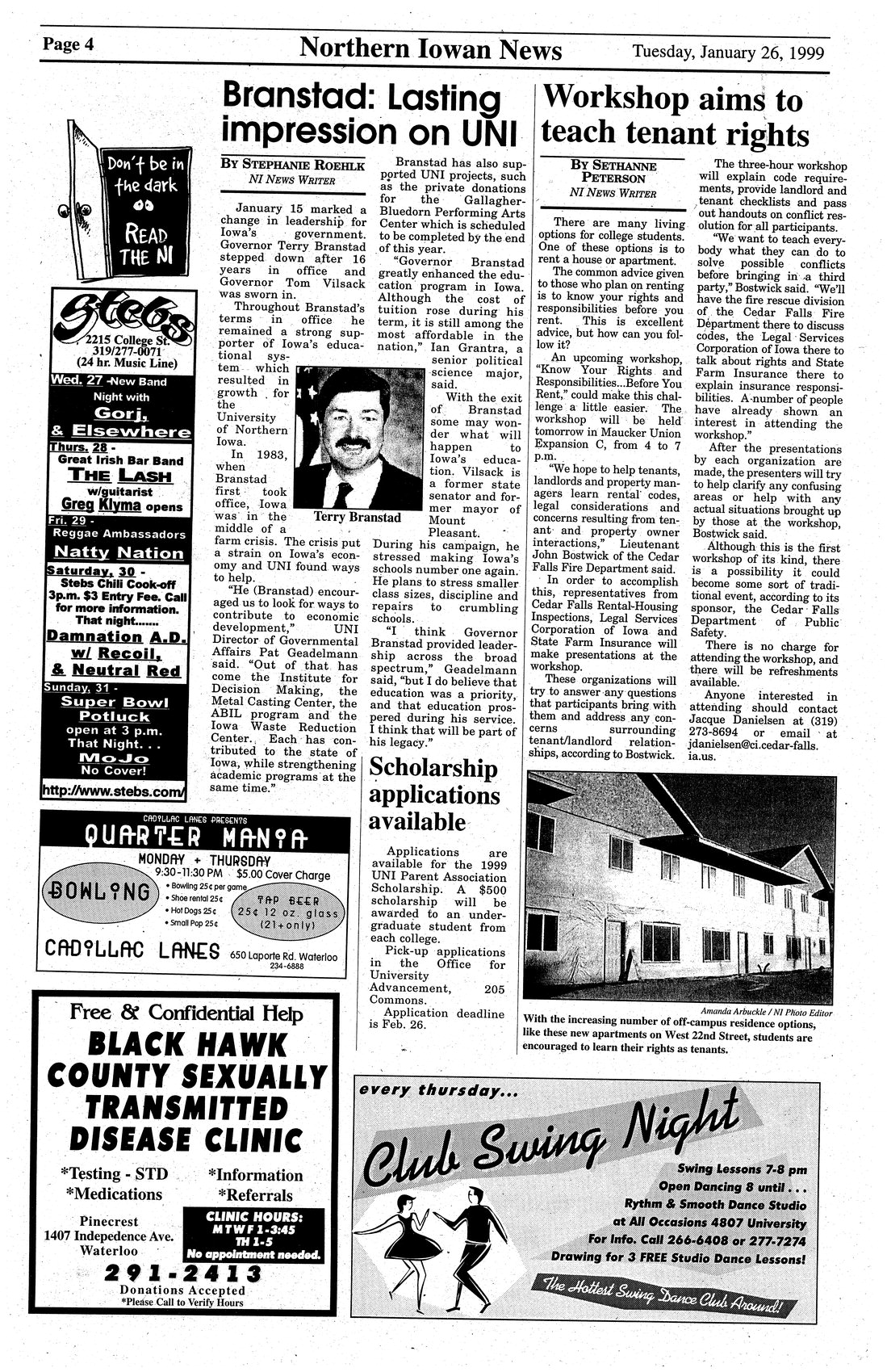 Archival Scanned Page with Text