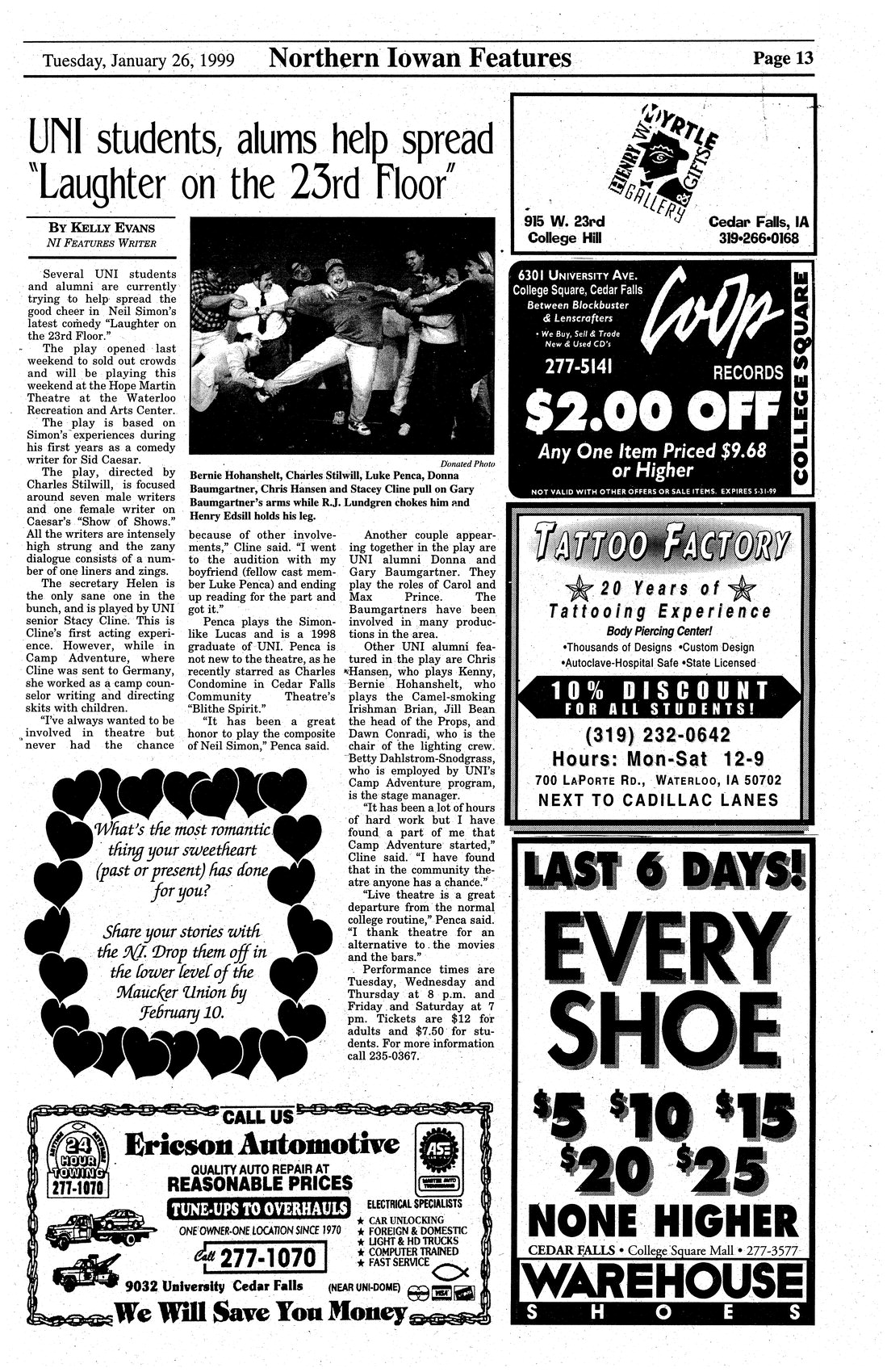 Archival Scanned Page with Text