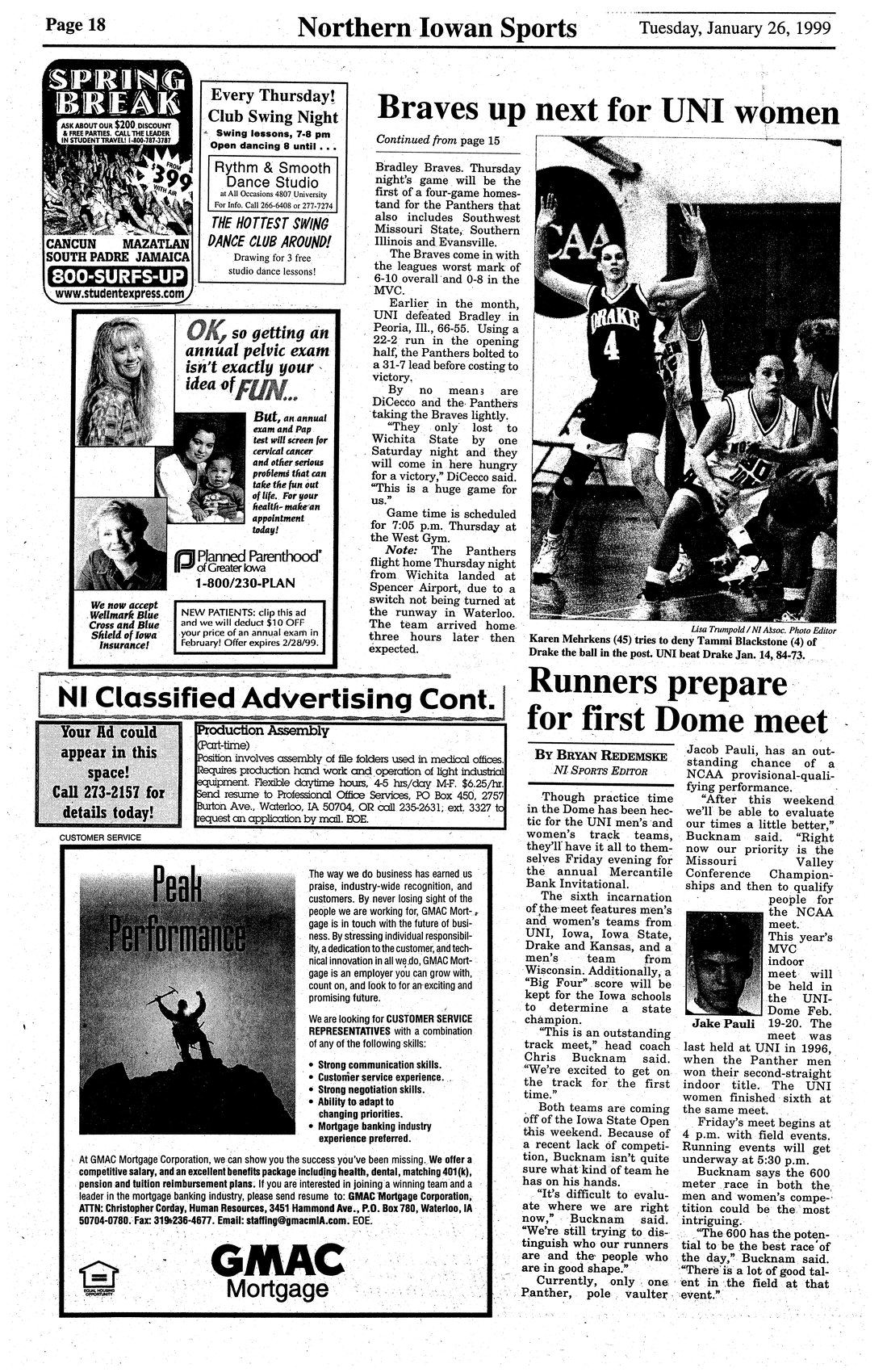 Archival Scanned Page with Text