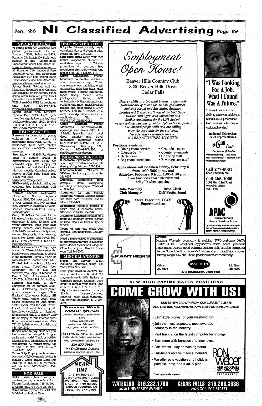 Archival Scanned Page with Text