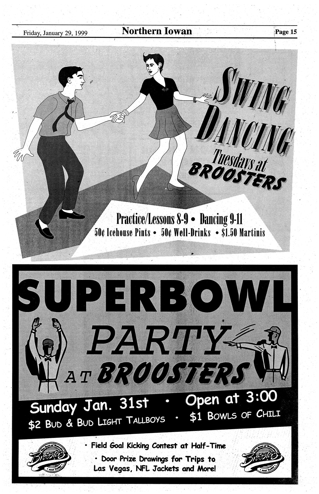 Archival Scanned Page with Text