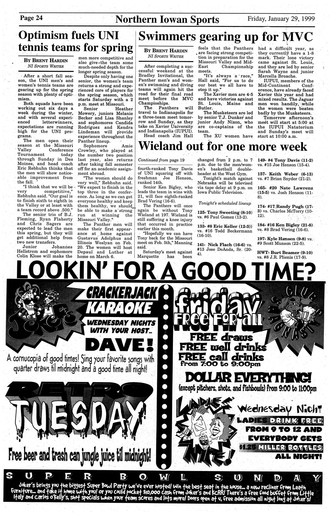 Archival Scanned Page with Text