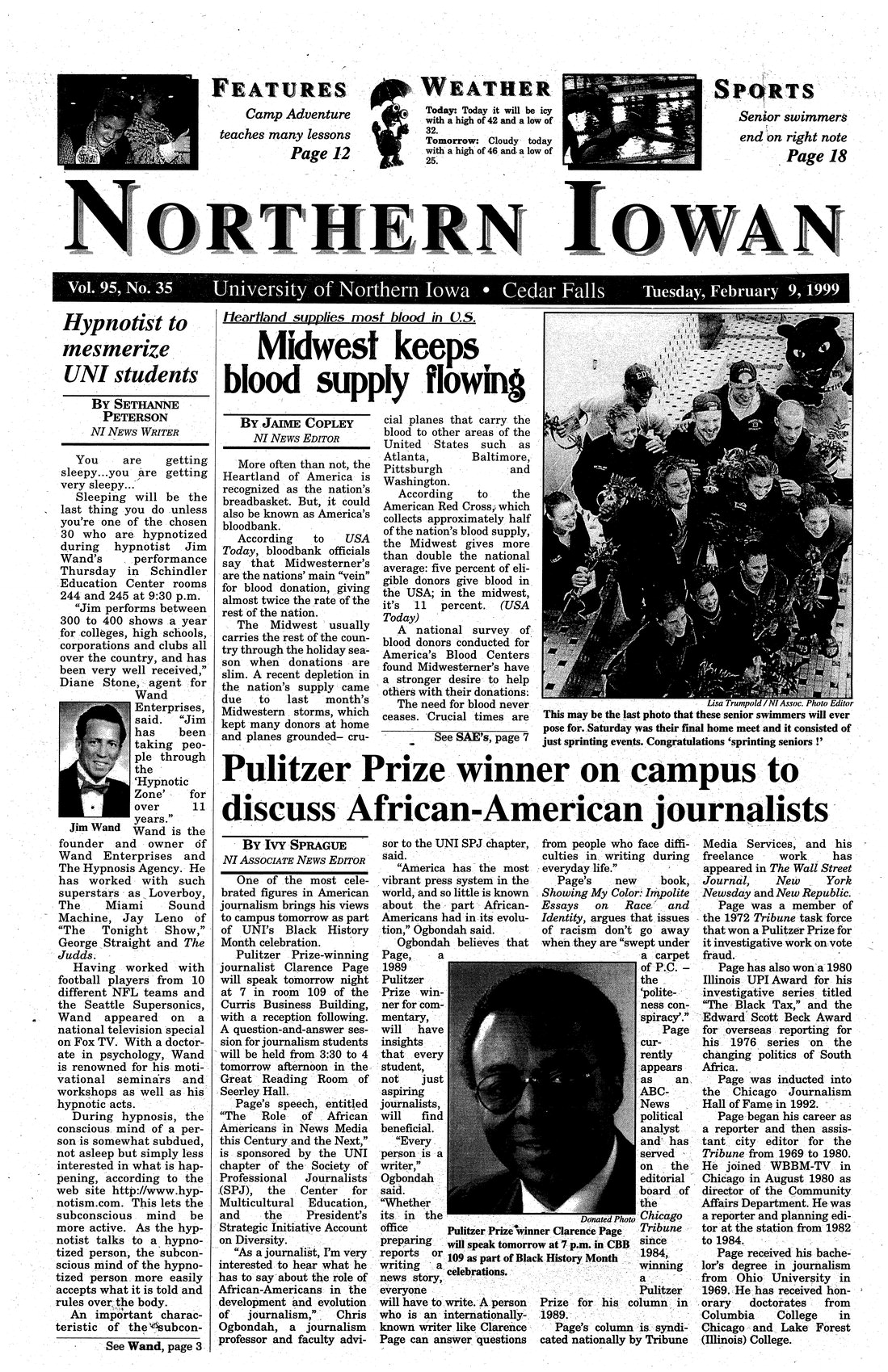 Archival Scanned Page with Text