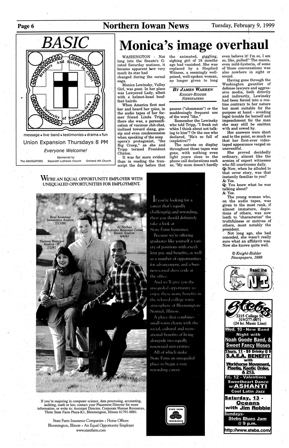 Archival Scanned Page with Text