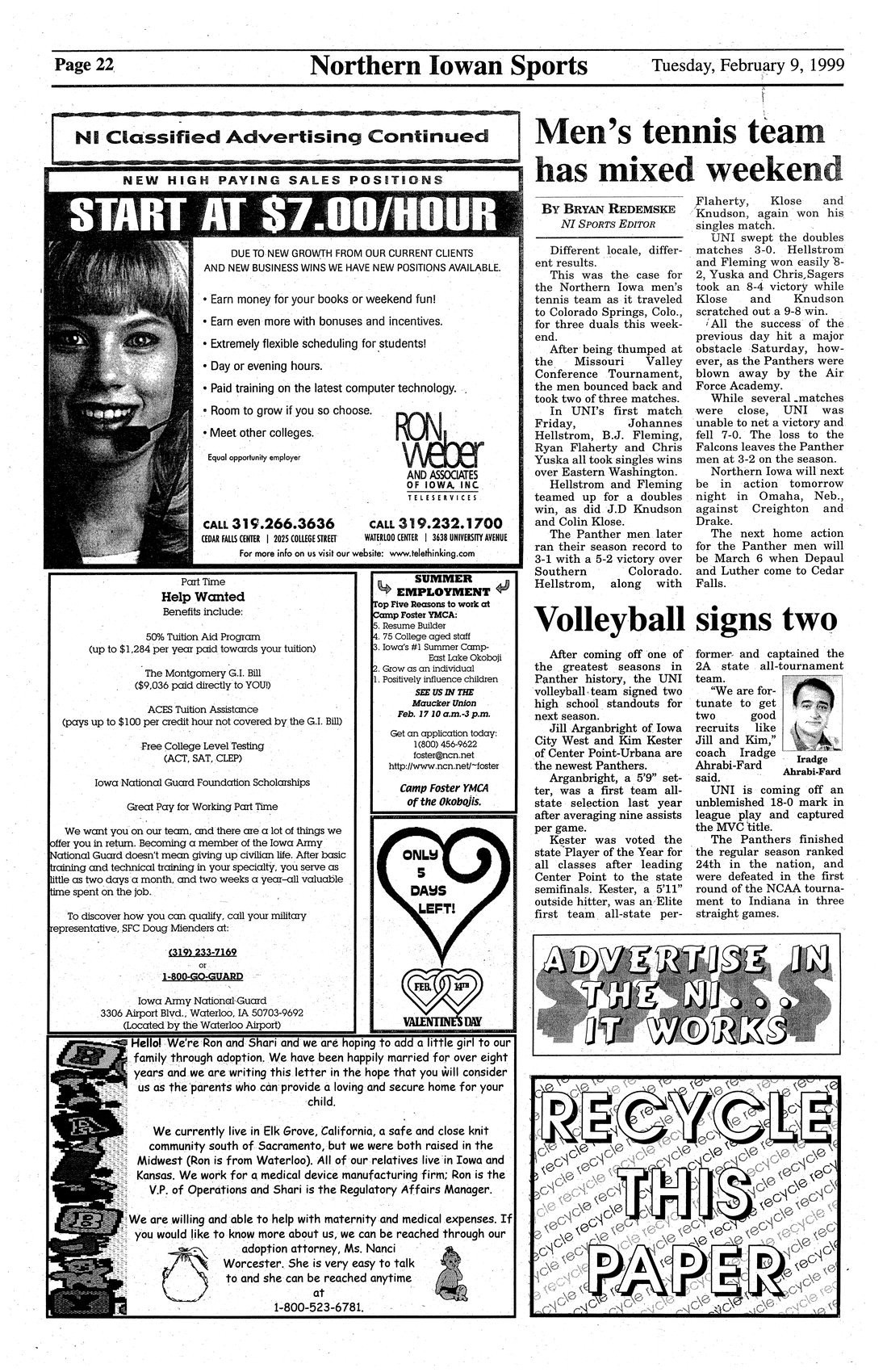 Archival Scanned Page with Text