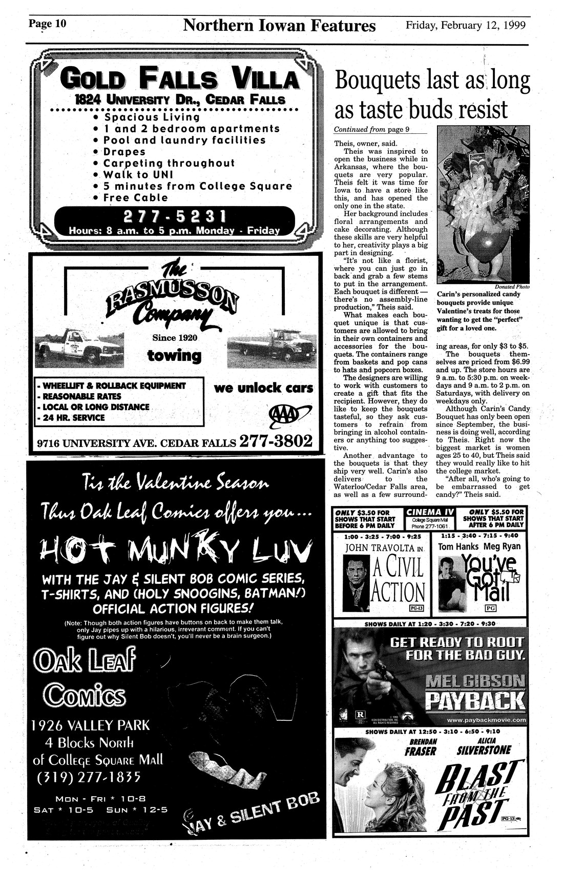 Archival Scanned Page with Text