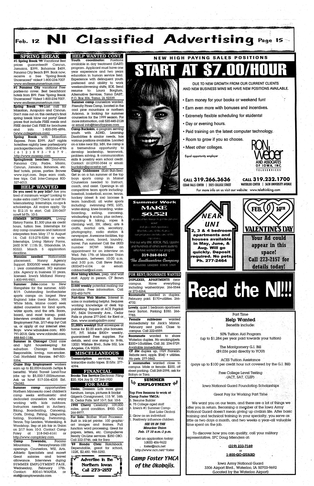 Archival Scanned Page with Text