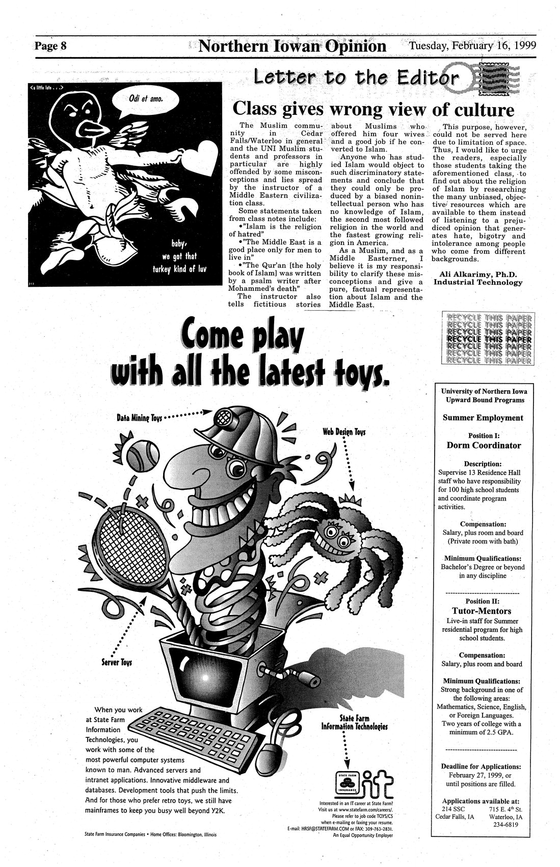 Archival Scanned Page with Text