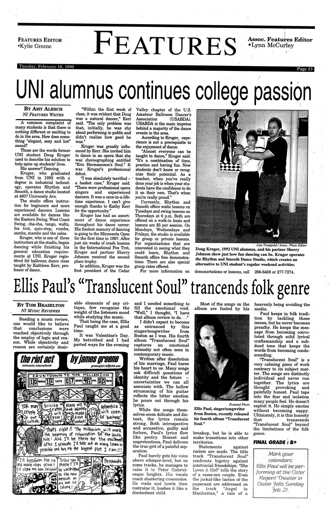 Archival Scanned Page with Text