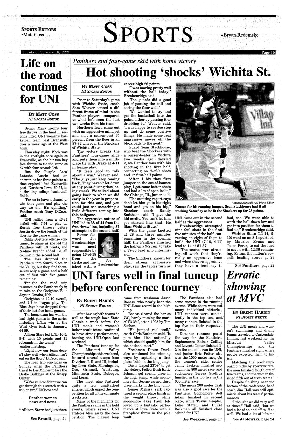 Archival Scanned Page with Text