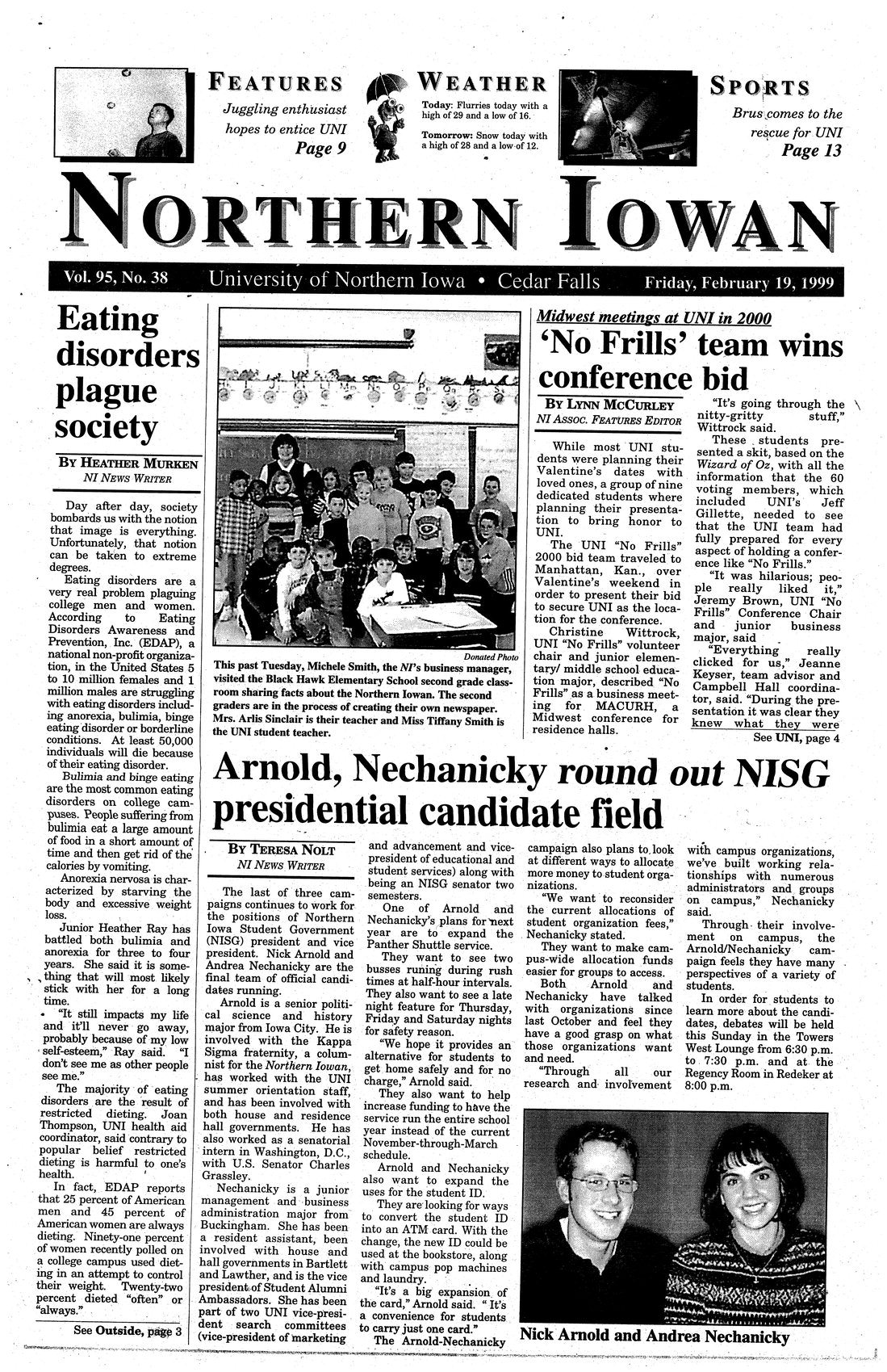 Archival Scanned Page with Text