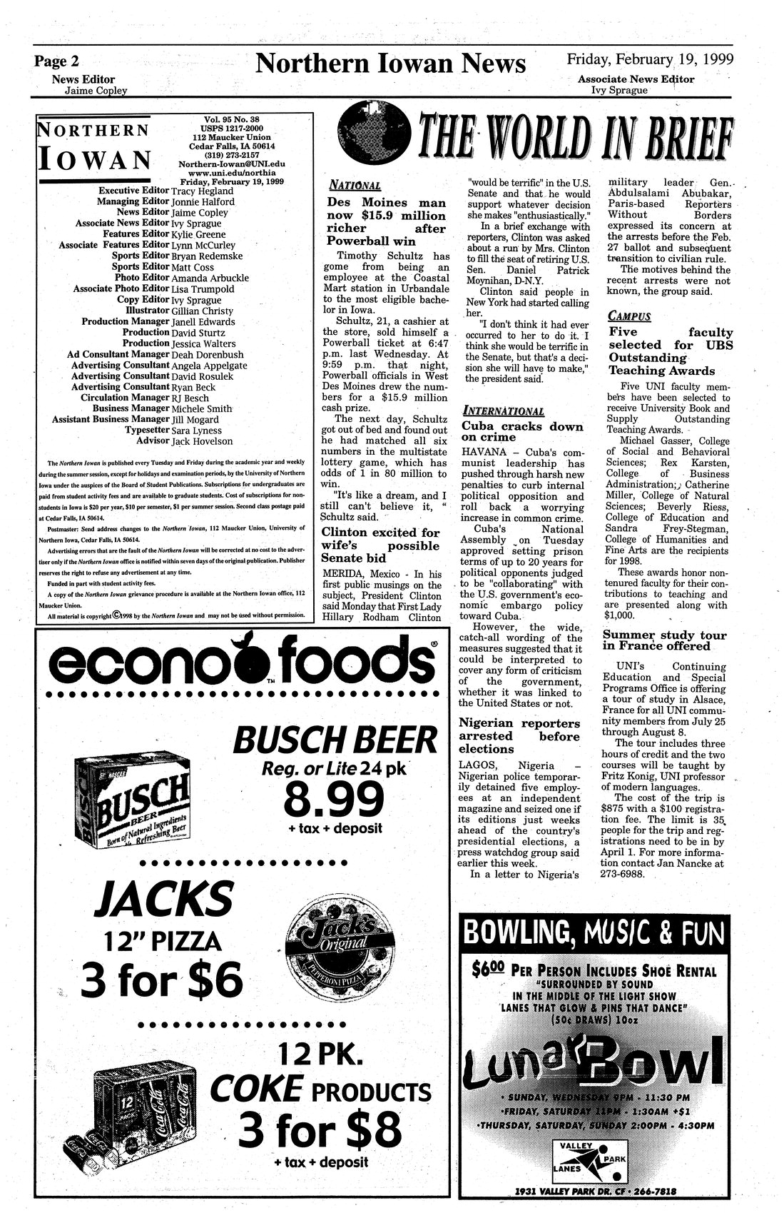 Archival Scanned Page with Text