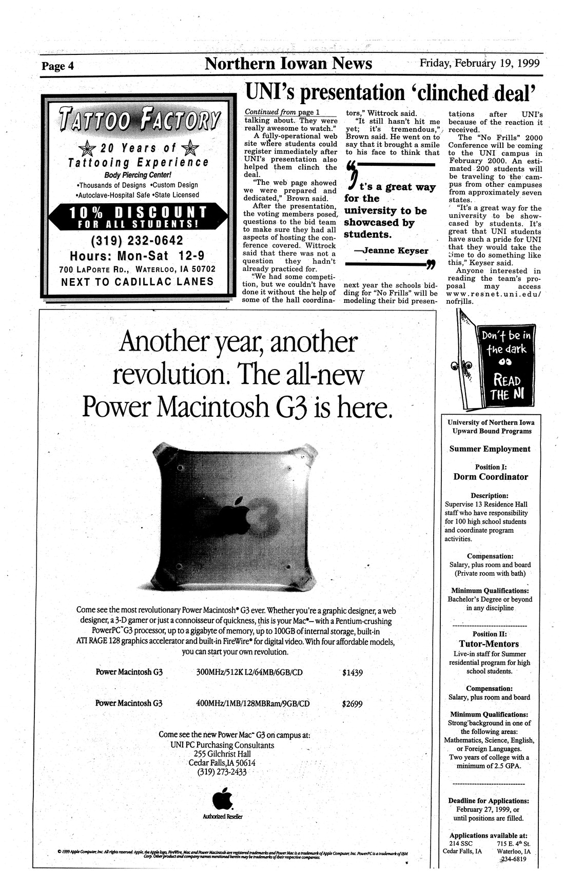 Archival Scanned Page with Text