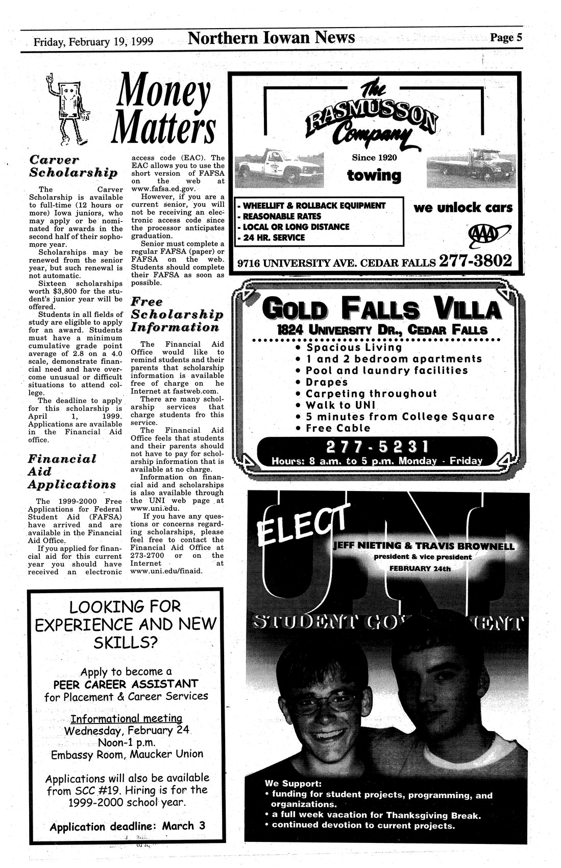 Archival Scanned Page with Text