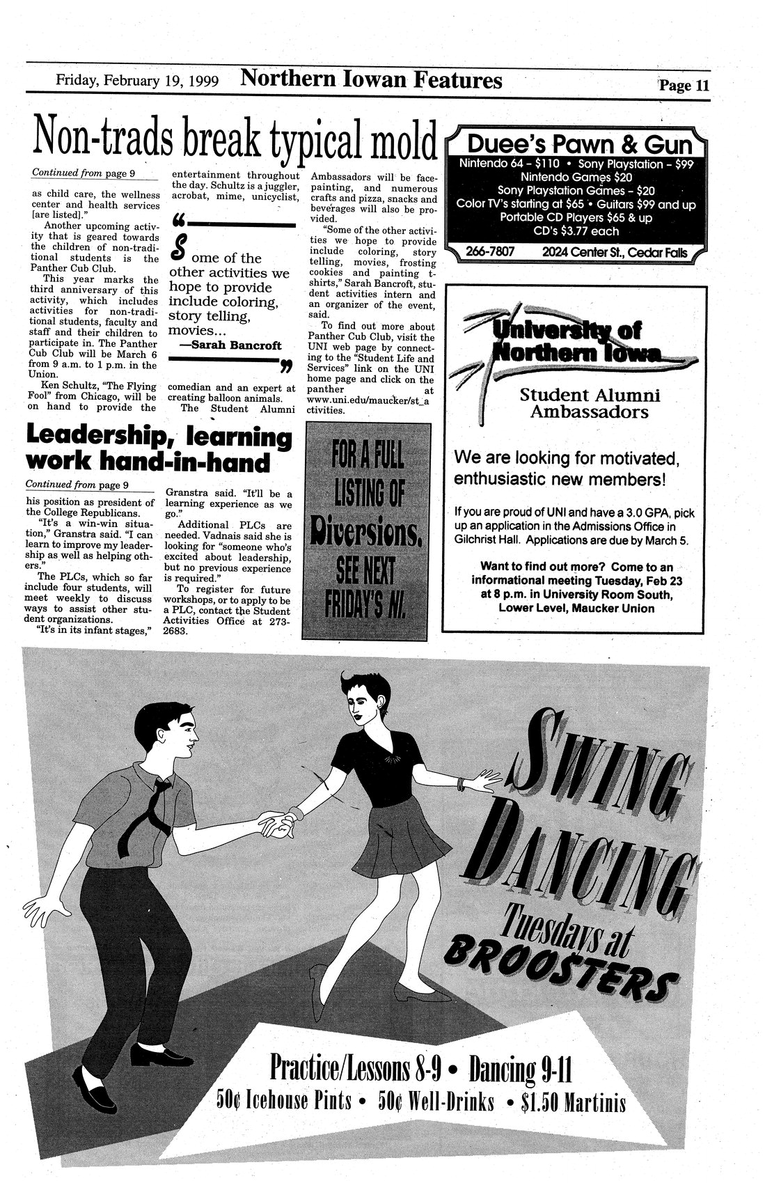Archival Scanned Page with Text