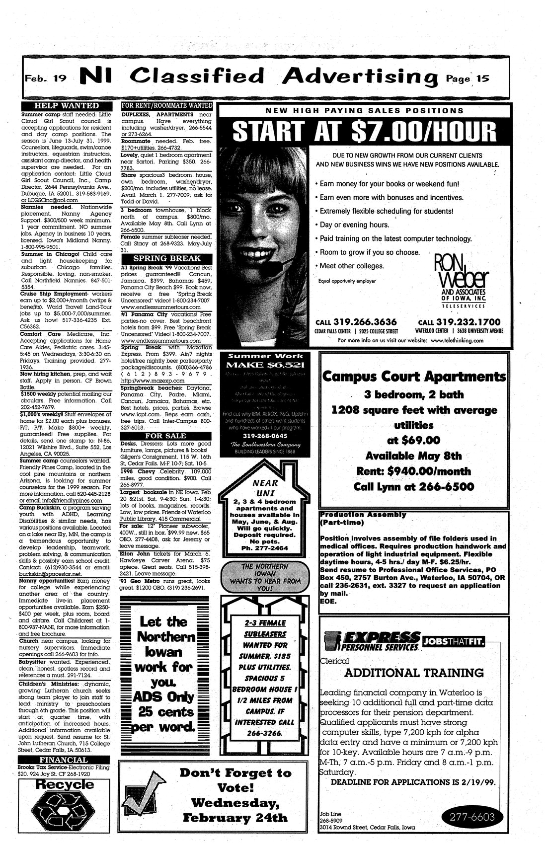 Archival Scanned Page with Text