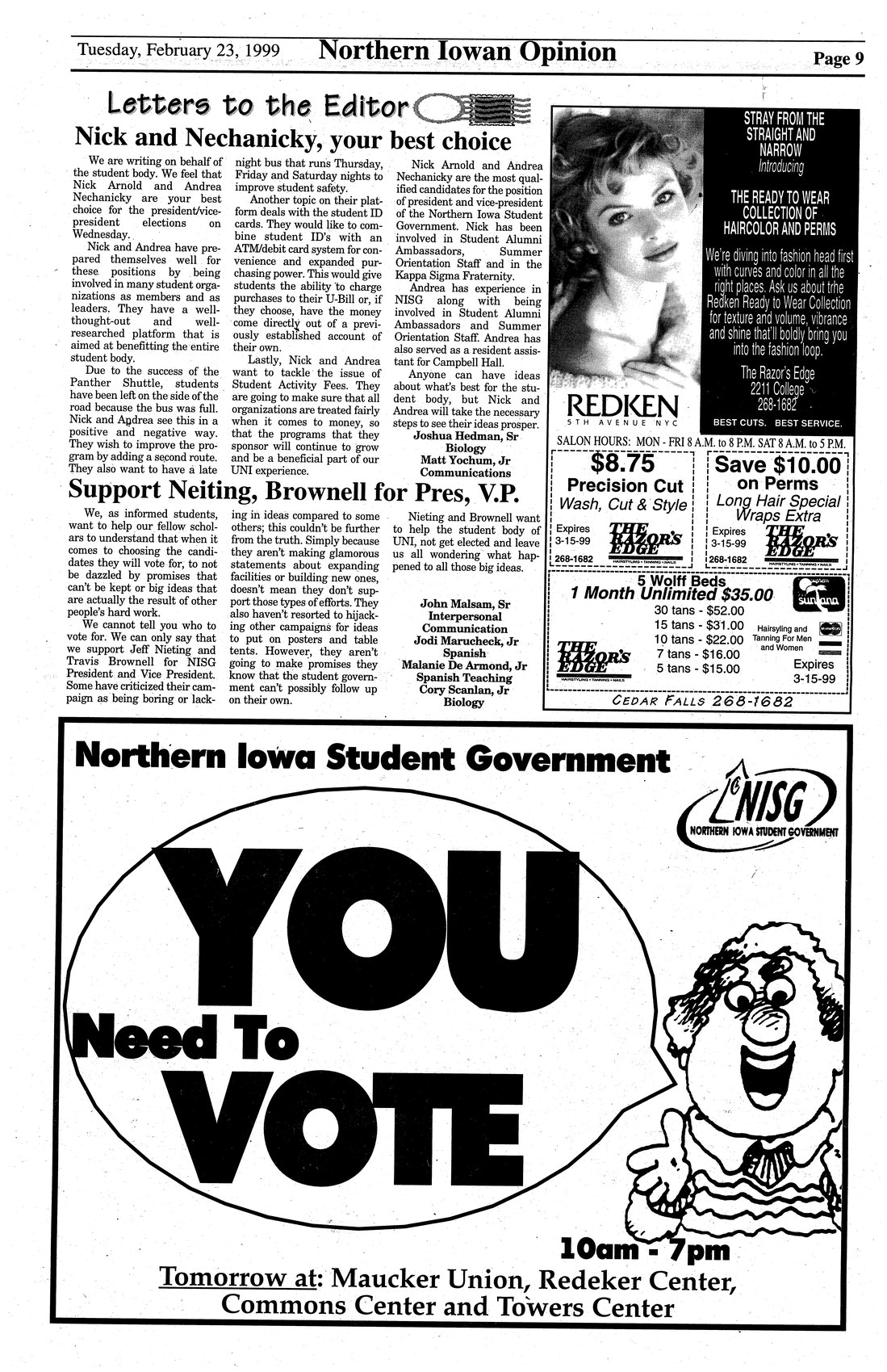 Archival Scanned Page with Text