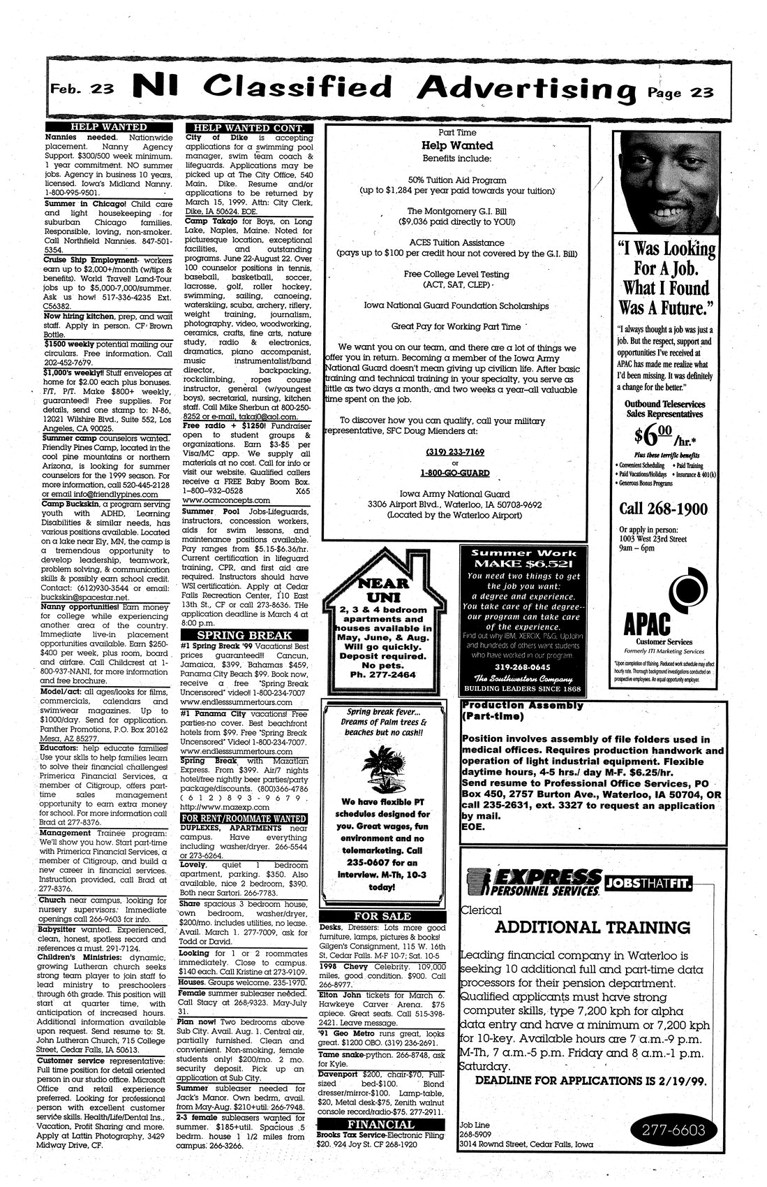 Archival Scanned Page with Text