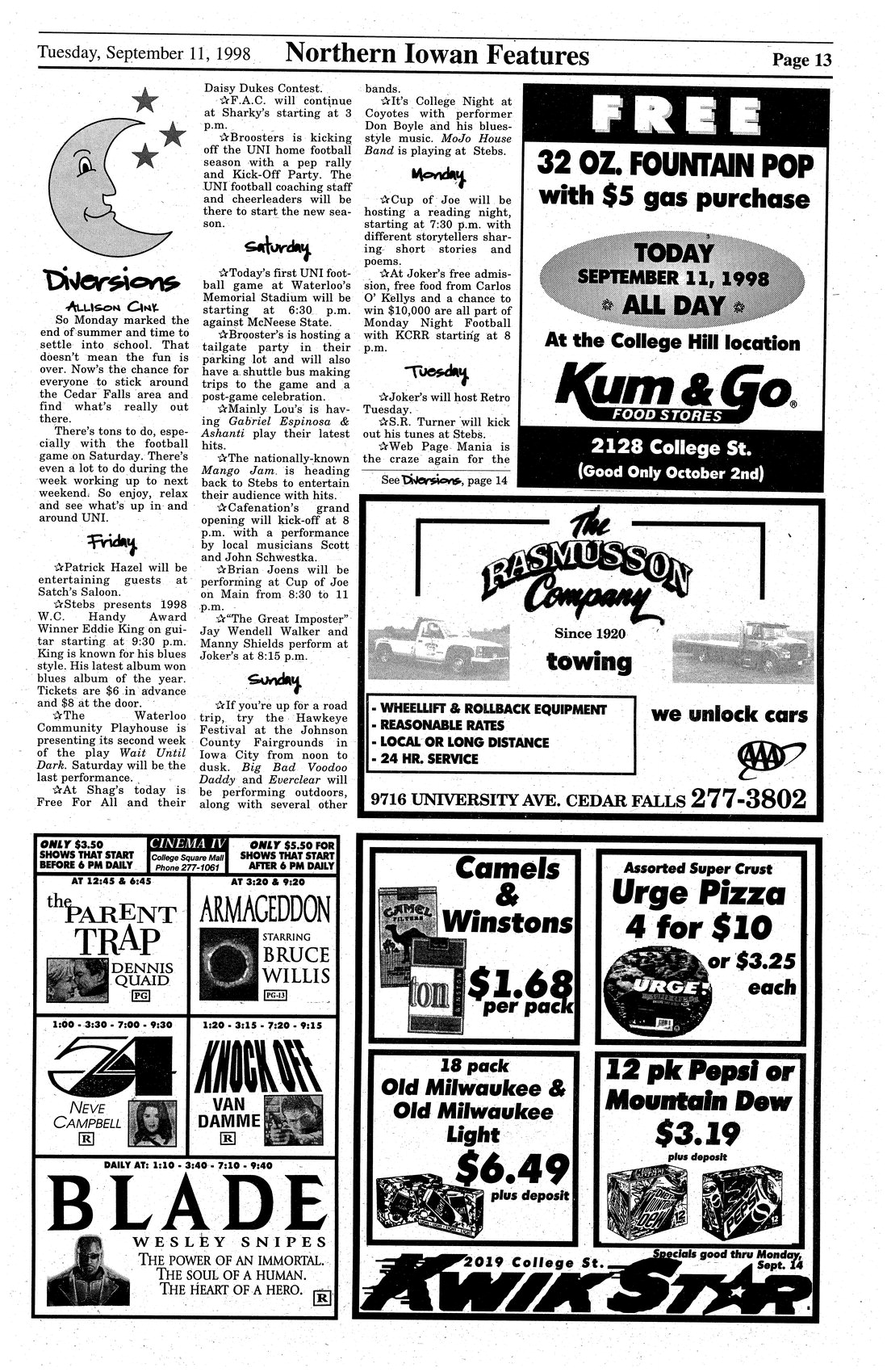 Archival Scanned Page with Text