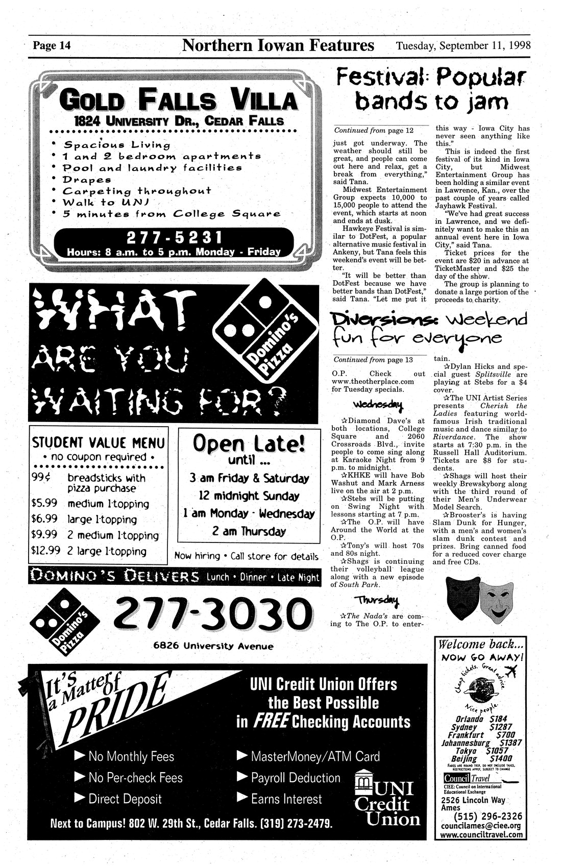 Archival Scanned Page with Text