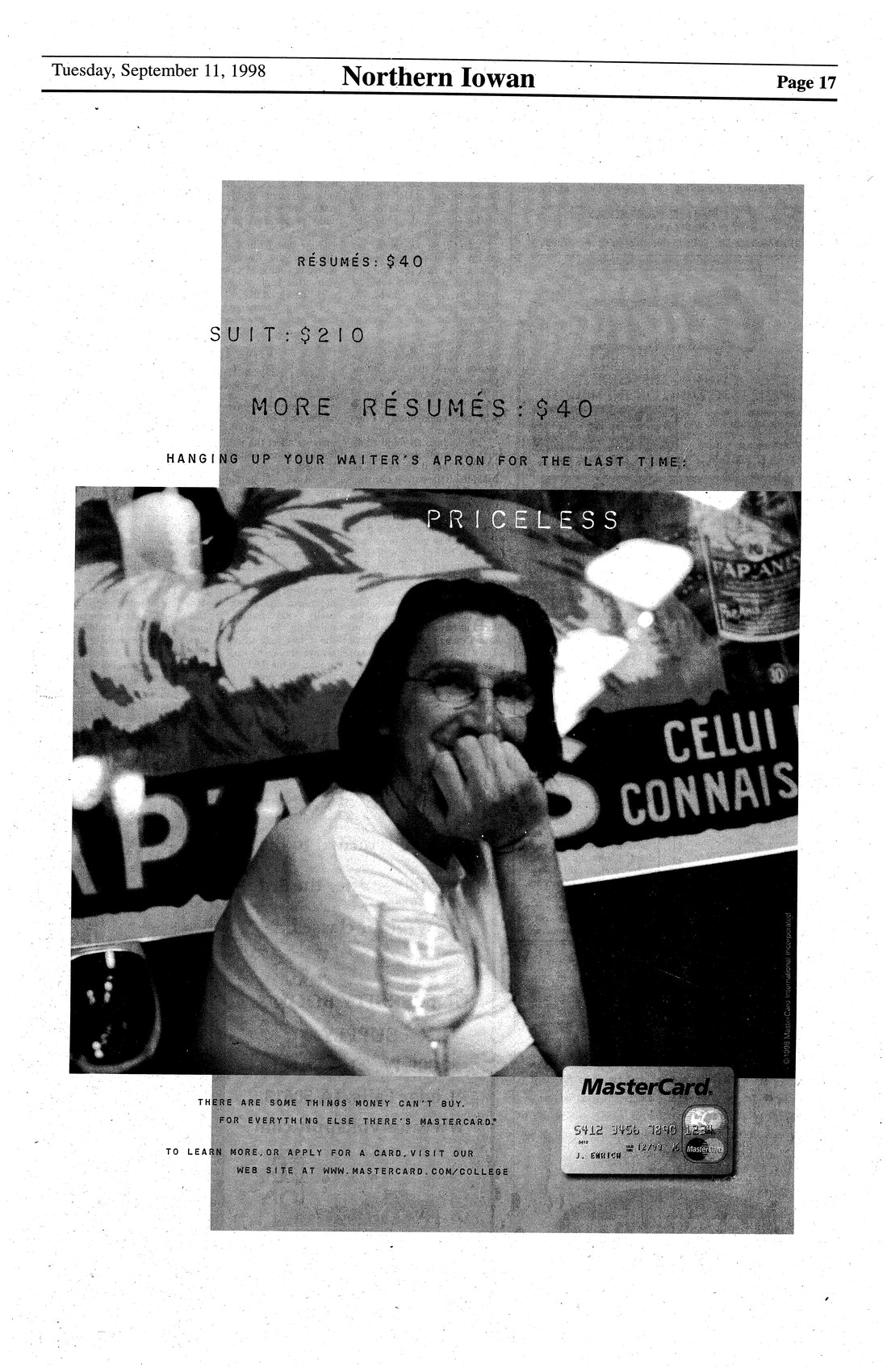 Archival Scanned Page with Text