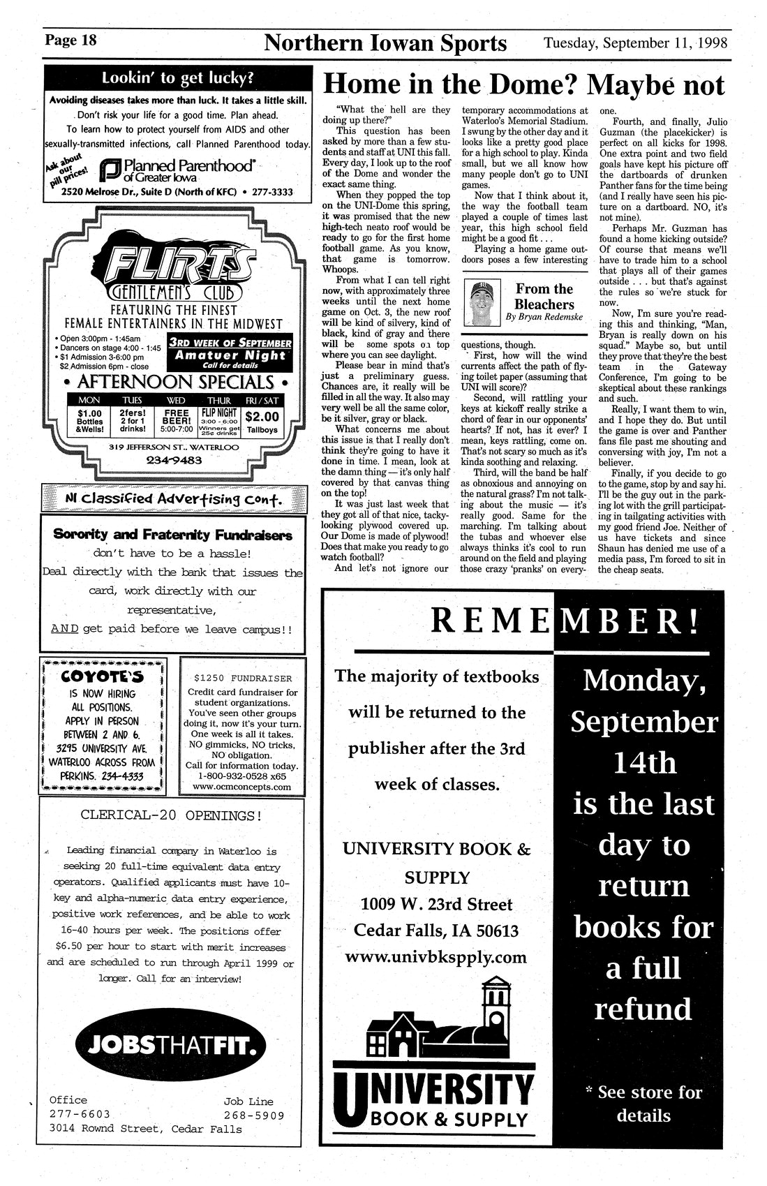 Archival Scanned Page with Text