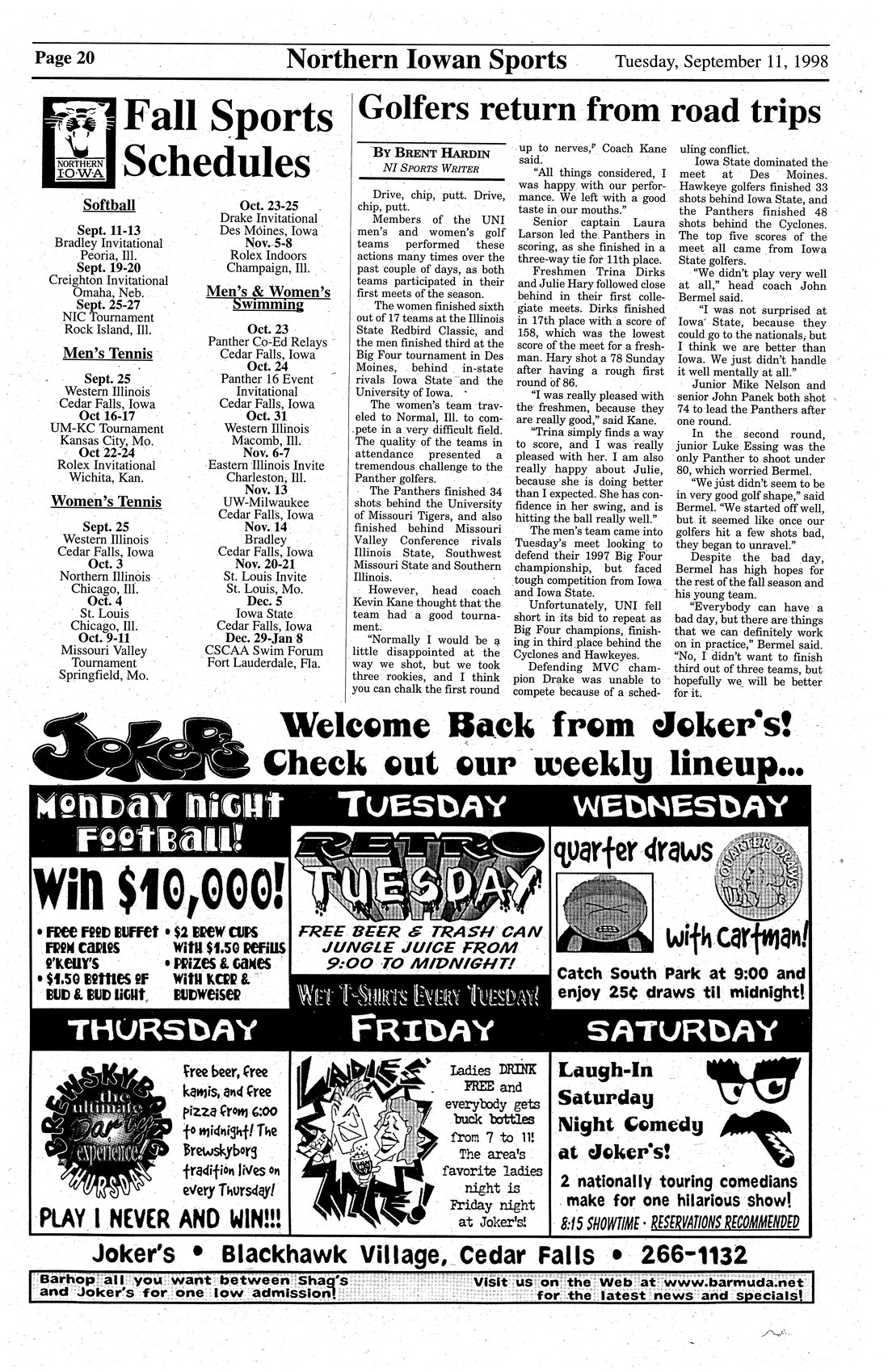 Archival Scanned Page with Text