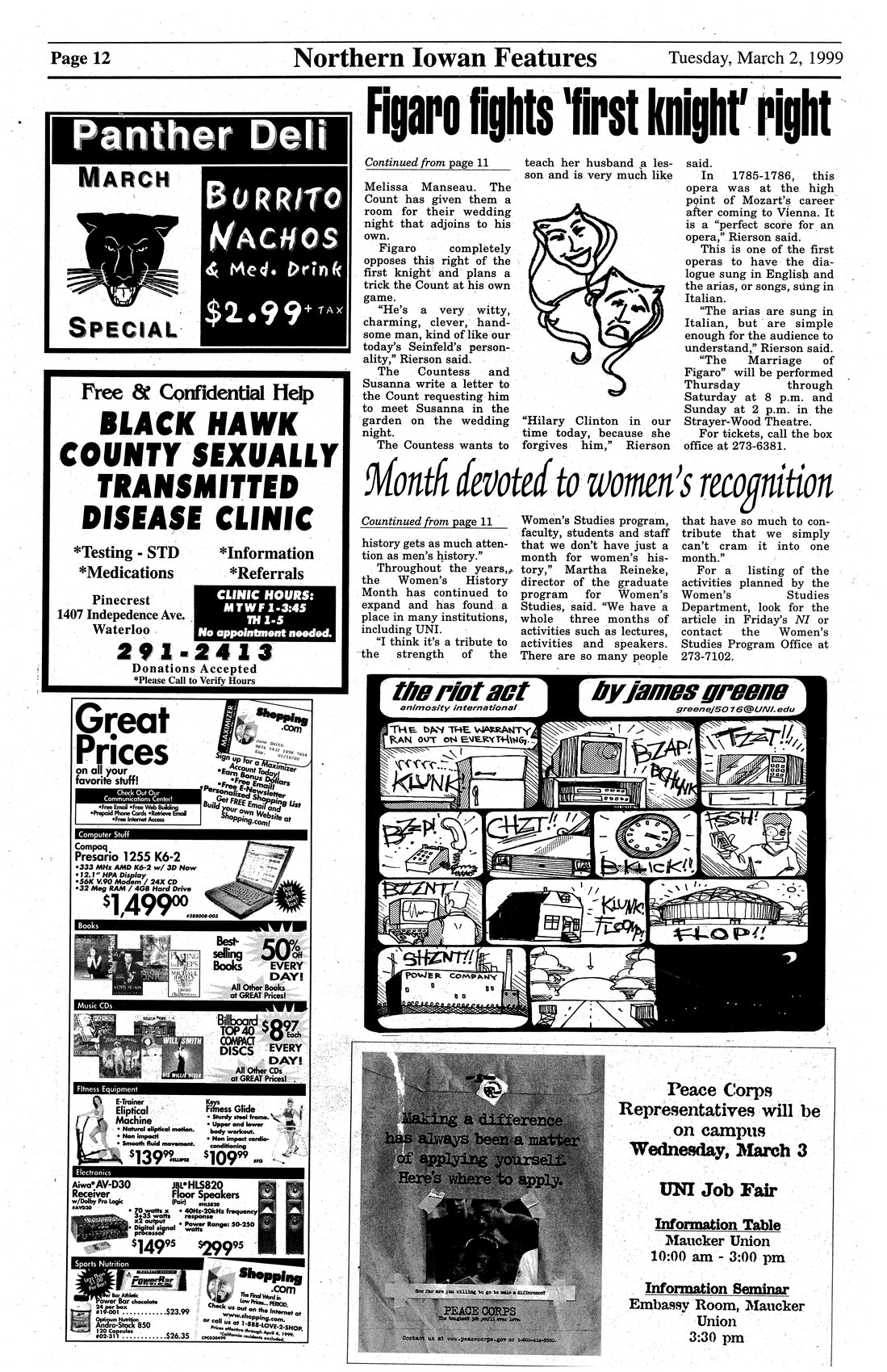 Archival Scanned Page with Text