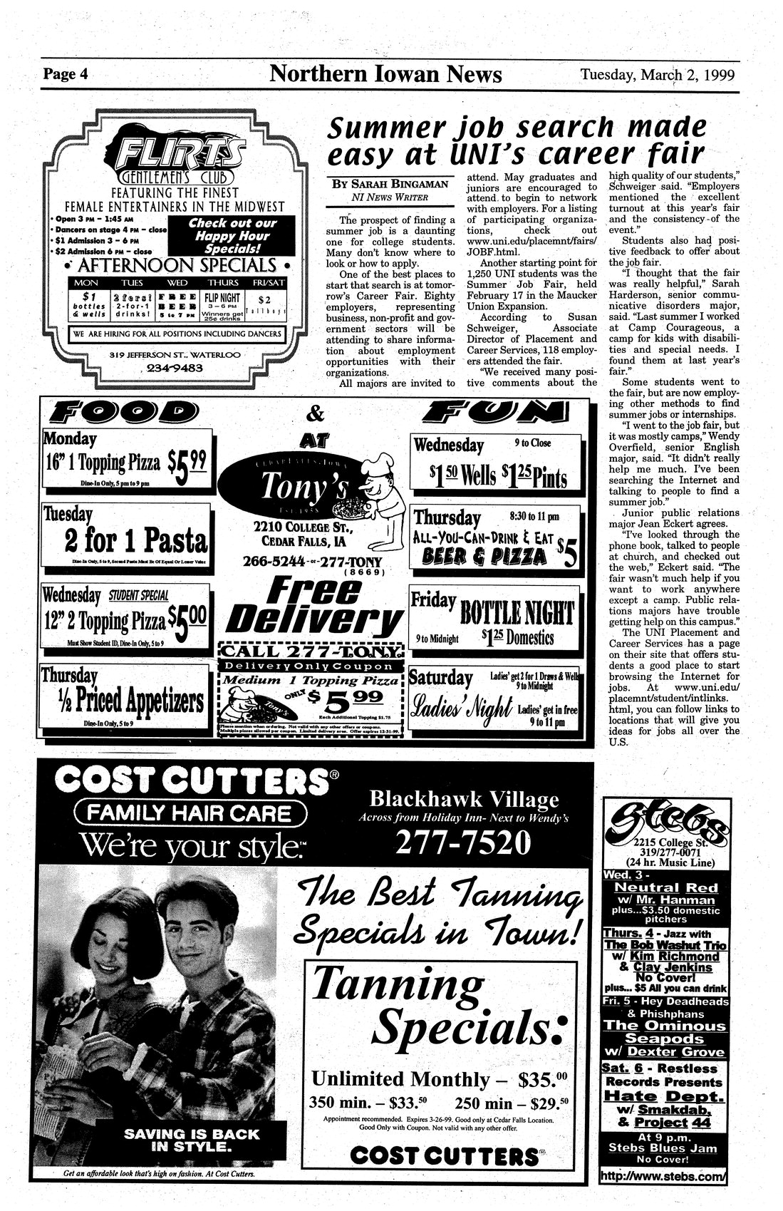 Archival Scanned Page with Text