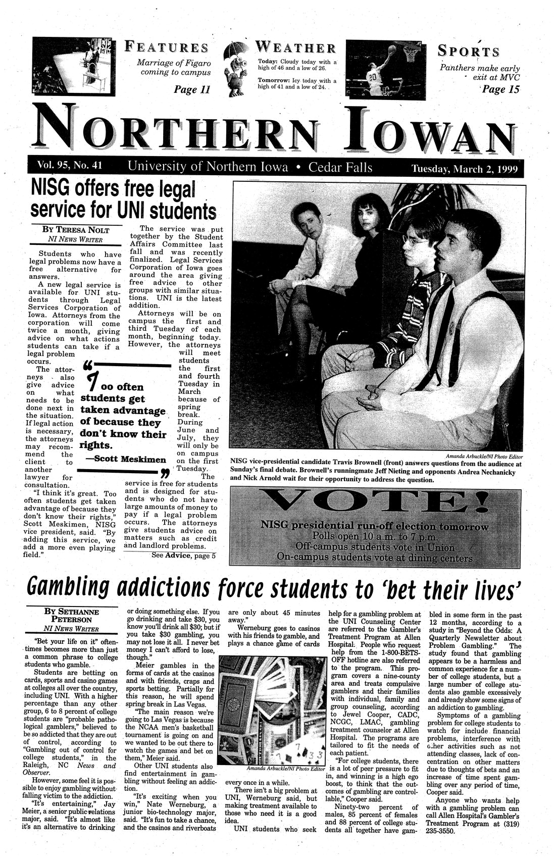 Archival Scanned Page with Text