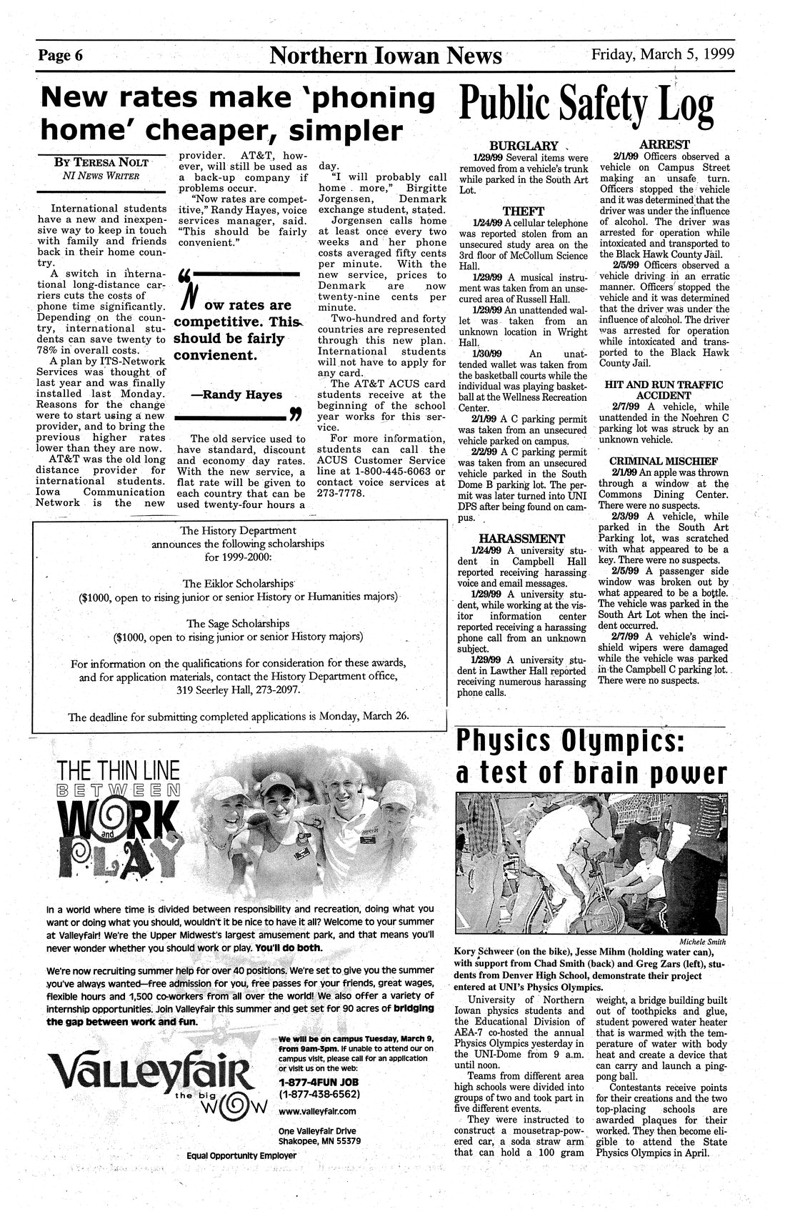 Archival Scanned Page with Text