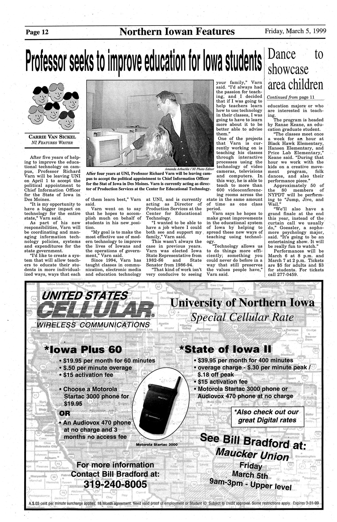 Archival Scanned Page with Text