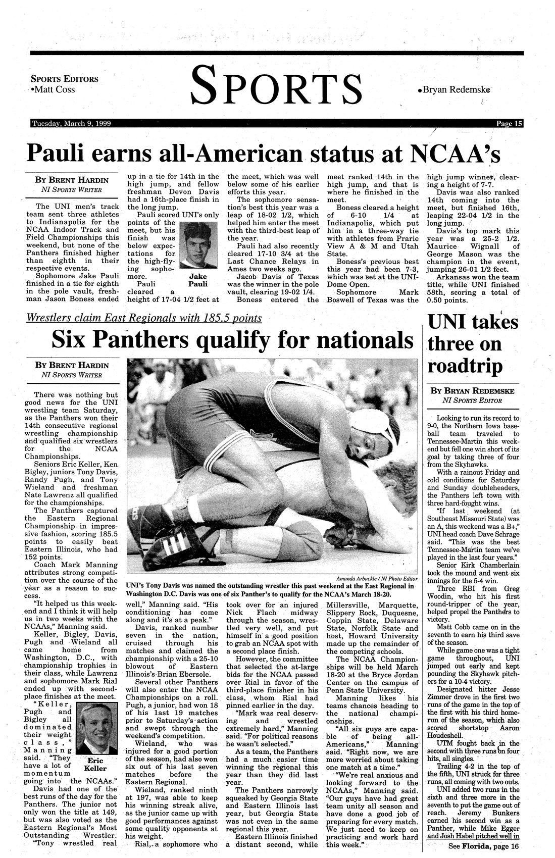 Archival Scanned Page with Text