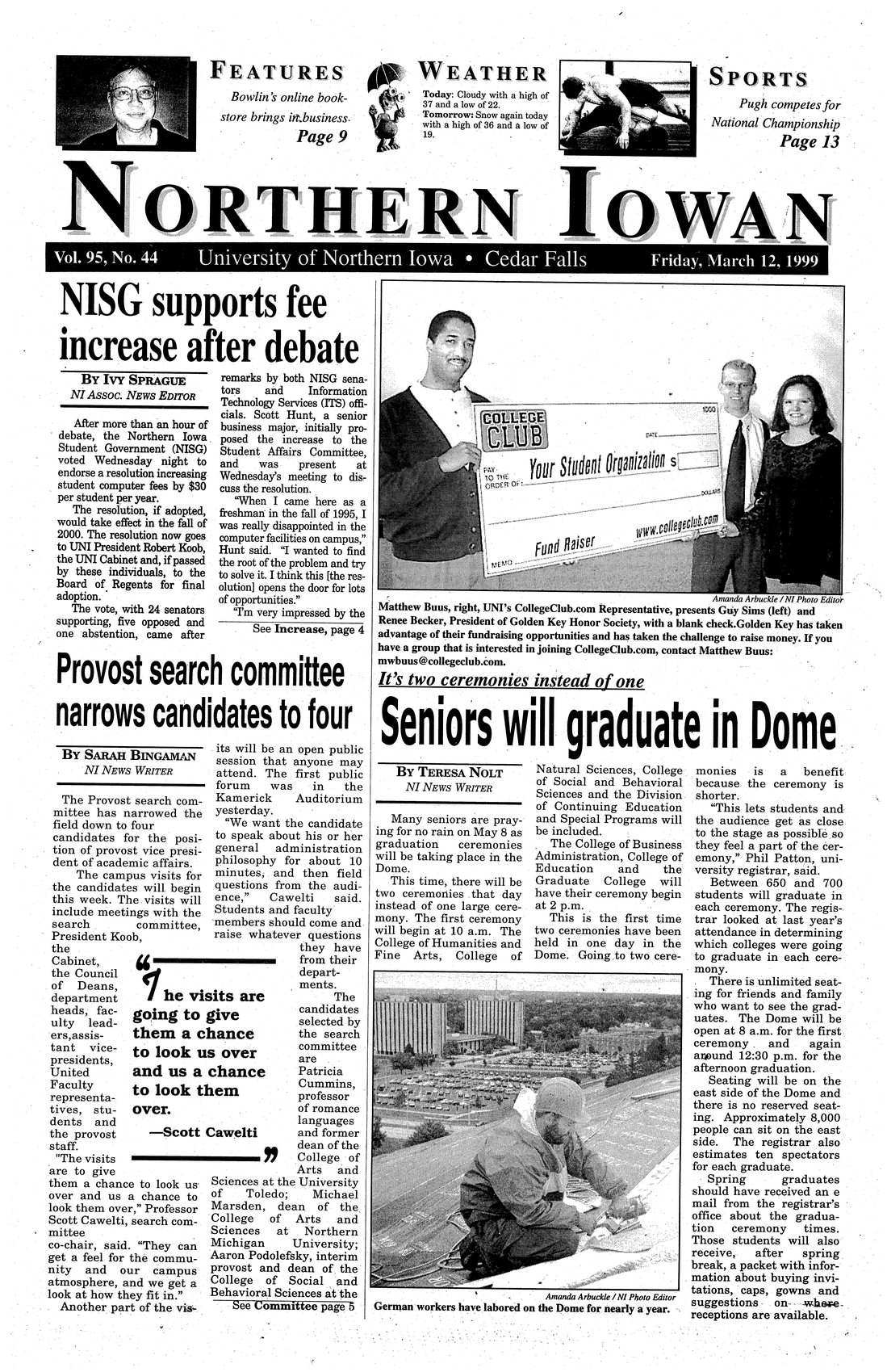 Archival Scanned Page with Text