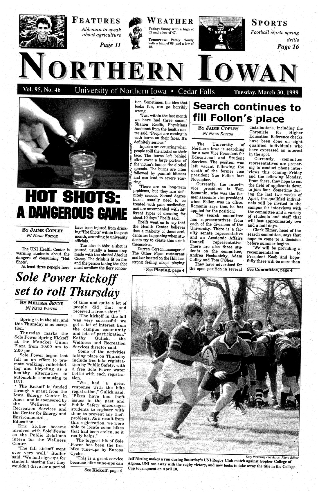 Archival Scanned Page with Text