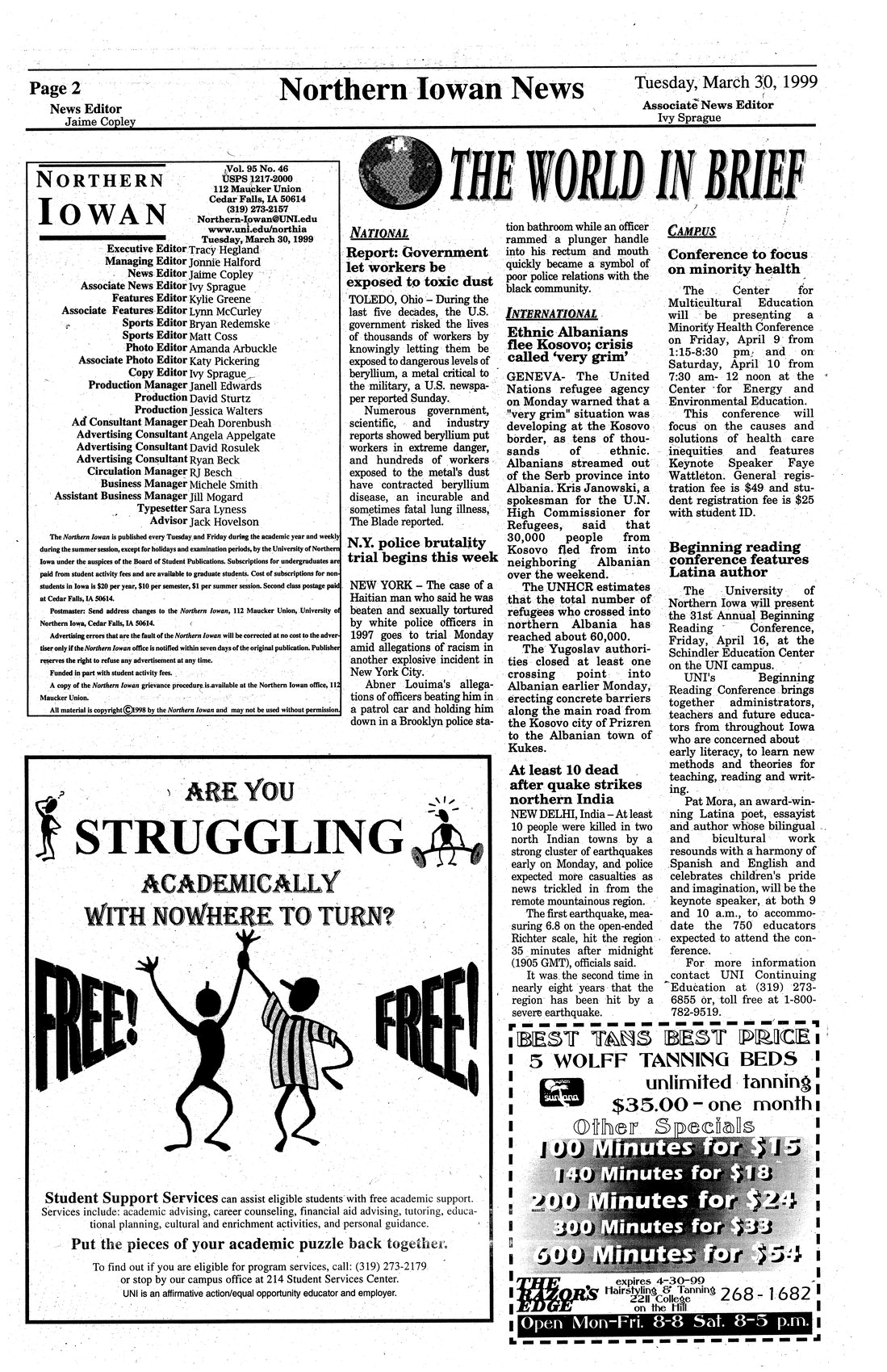 Archival Scanned Page with Text