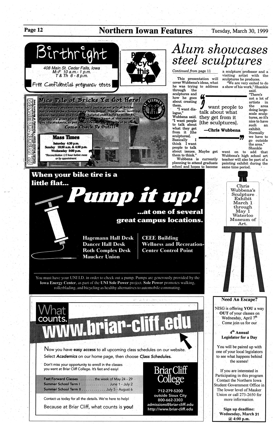 Archival Scanned Page with Text