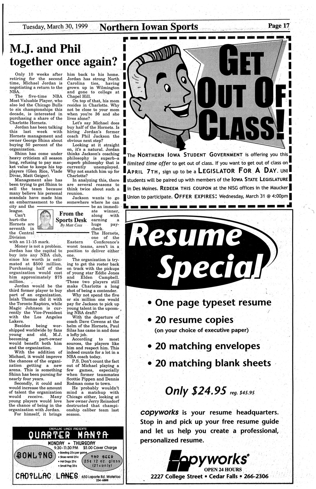 Archival Scanned Page with Text