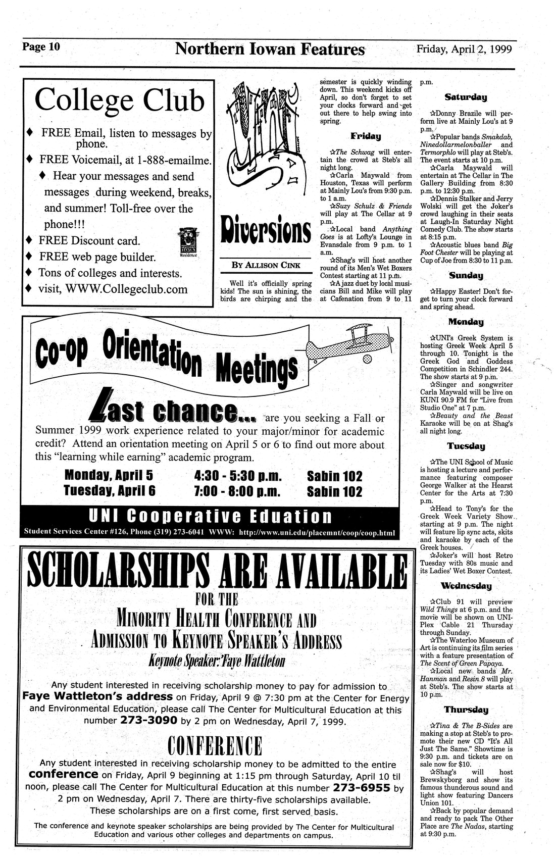 Archival Scanned Page with Text