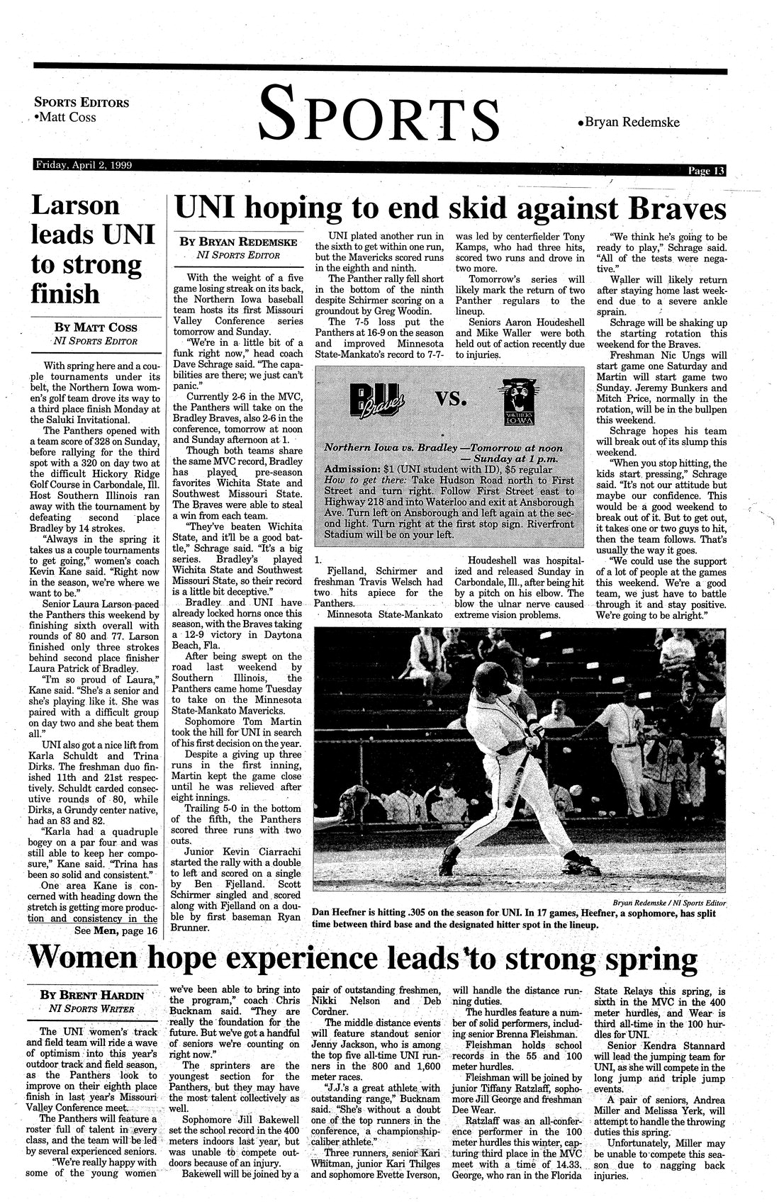 Archival Scanned Page with Text