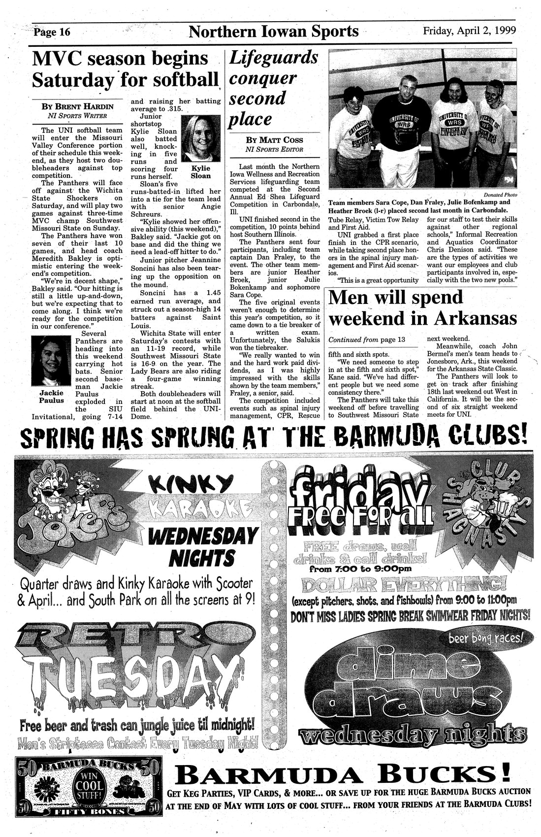 Archival Scanned Page with Text