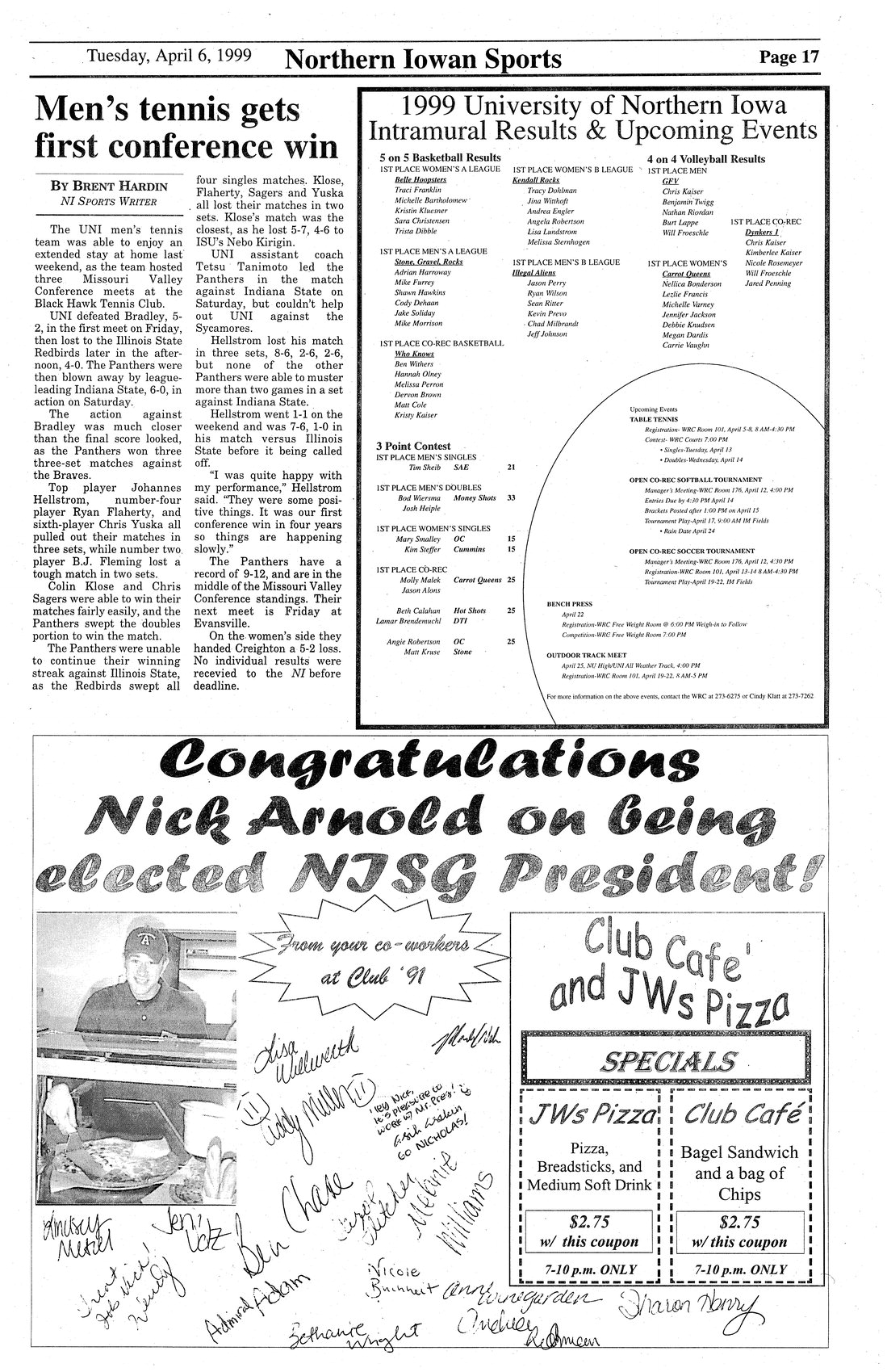 Archival Scanned Page with Text