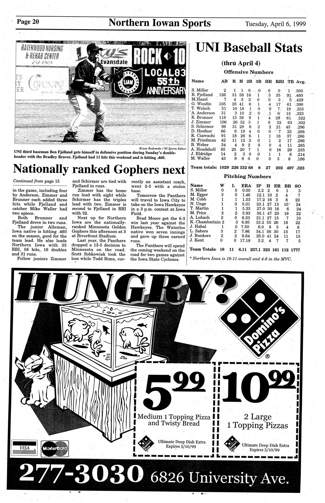 Archival Scanned Page with Text