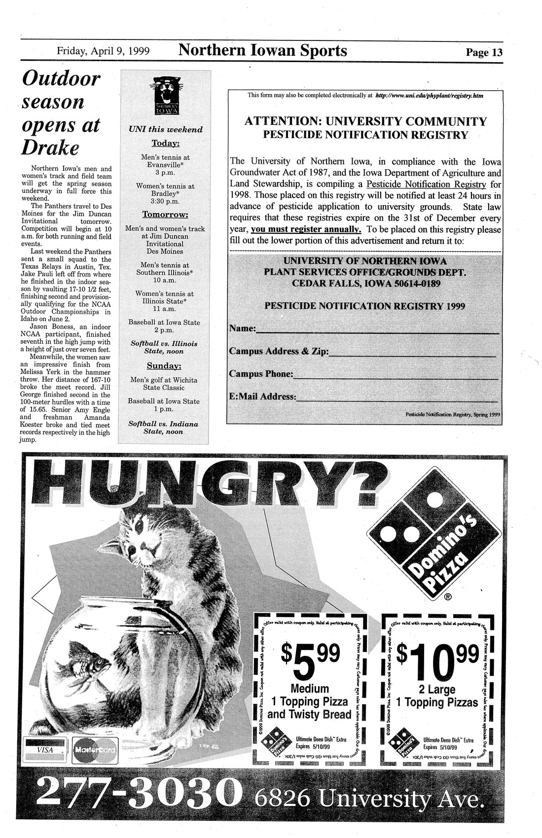 Archival Scanned Page with Text