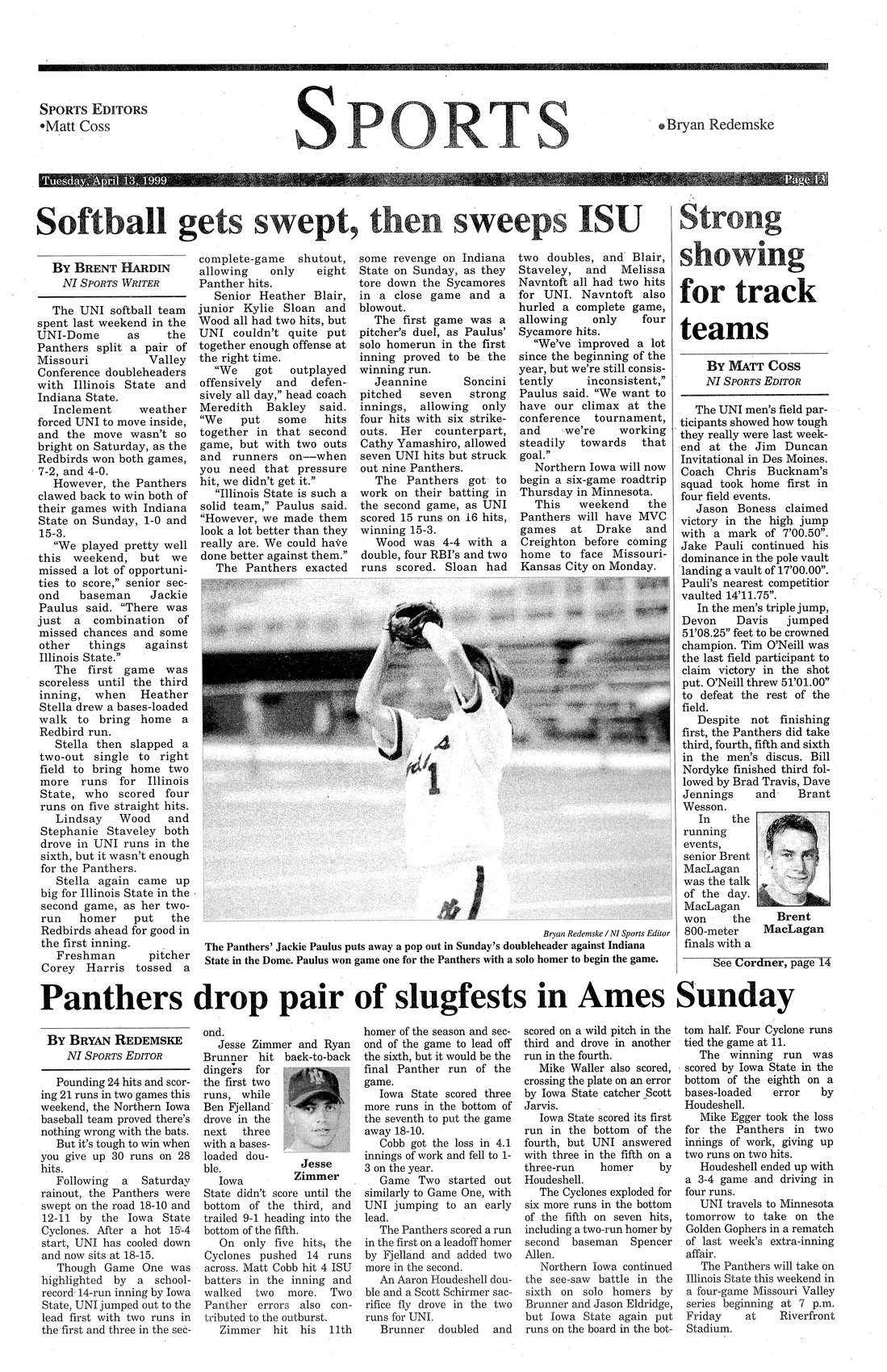 Archival Scanned Page with Text