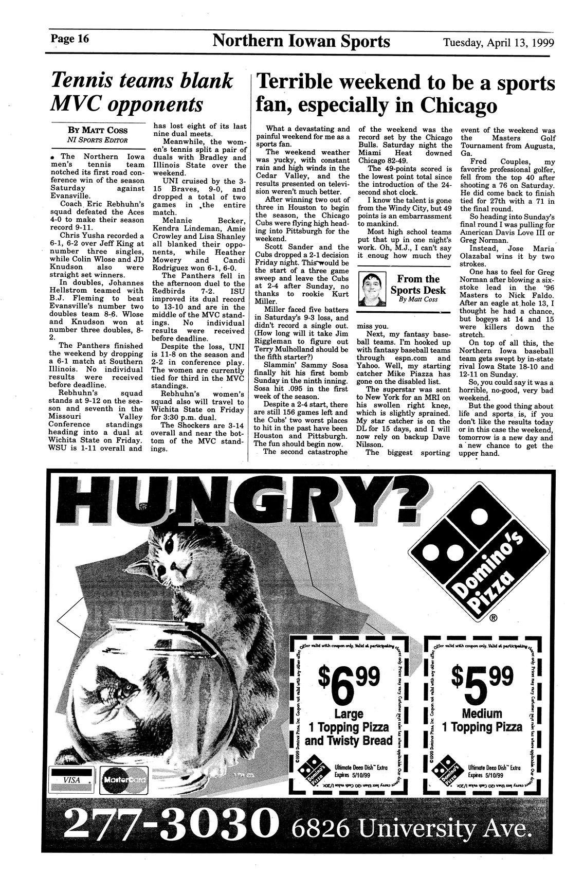 Archival Scanned Page with Text