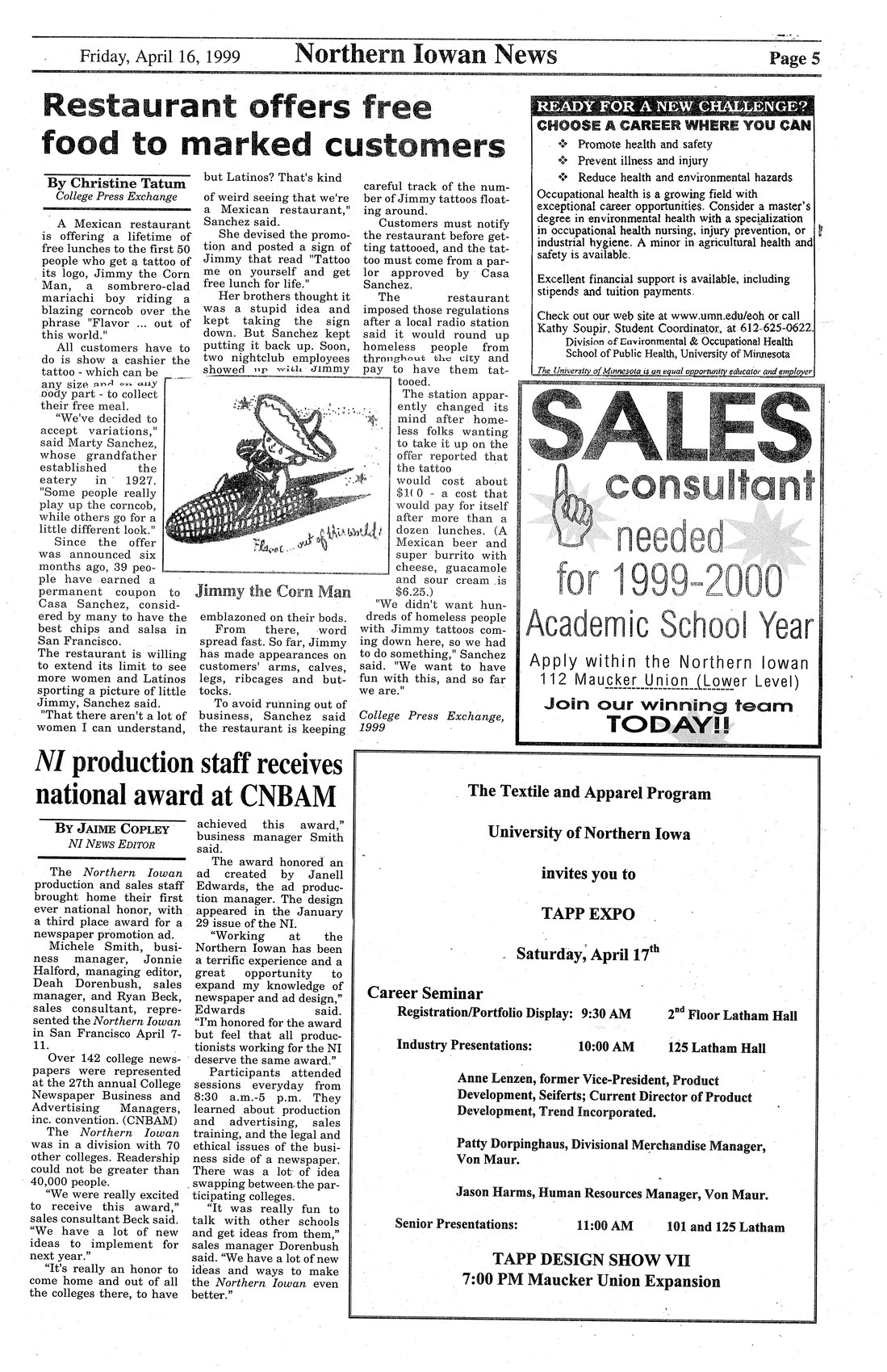 Archival Scanned Page with Text