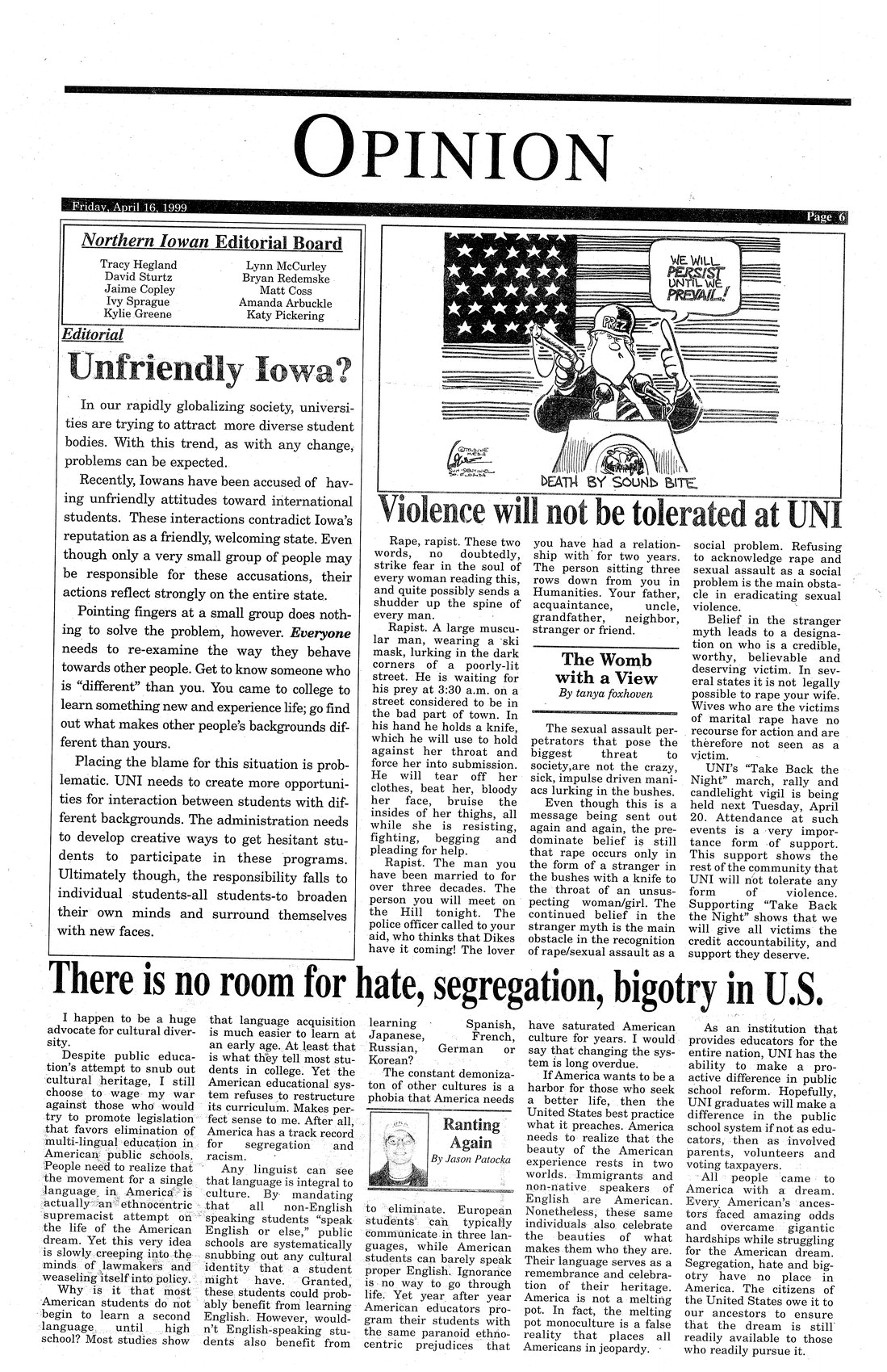 Archival Scanned Page with Text