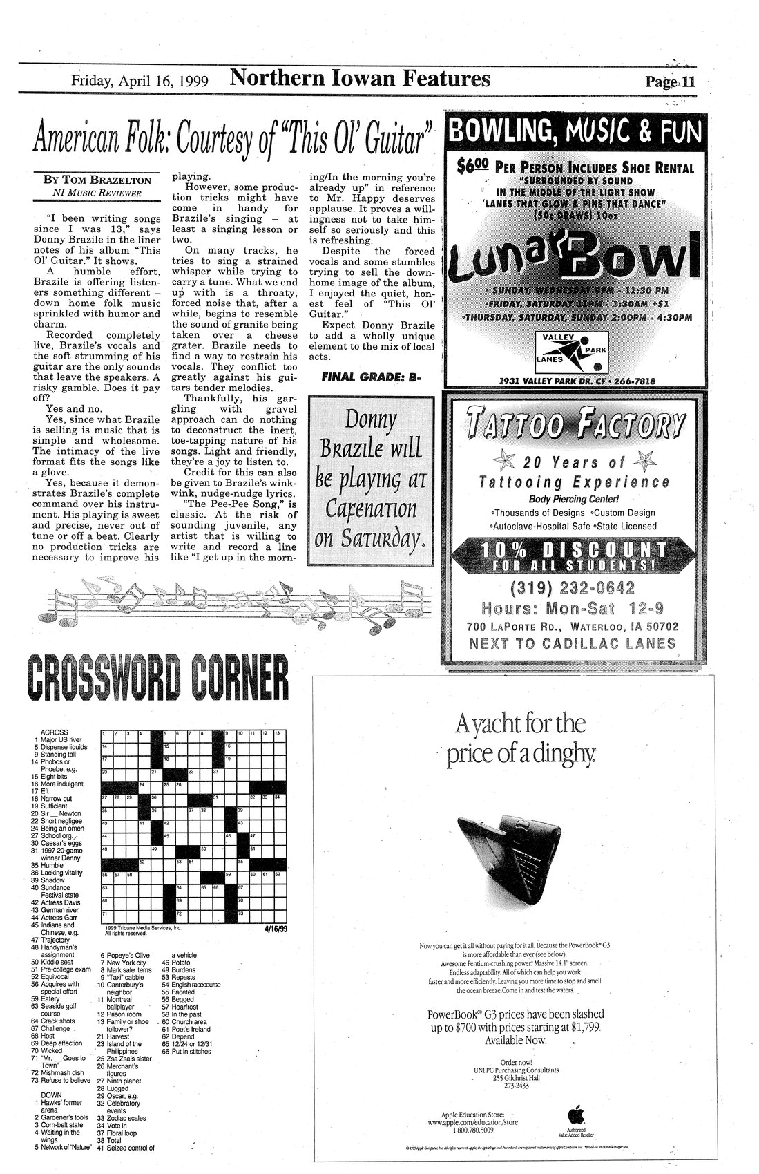 Archival Scanned Page with Text