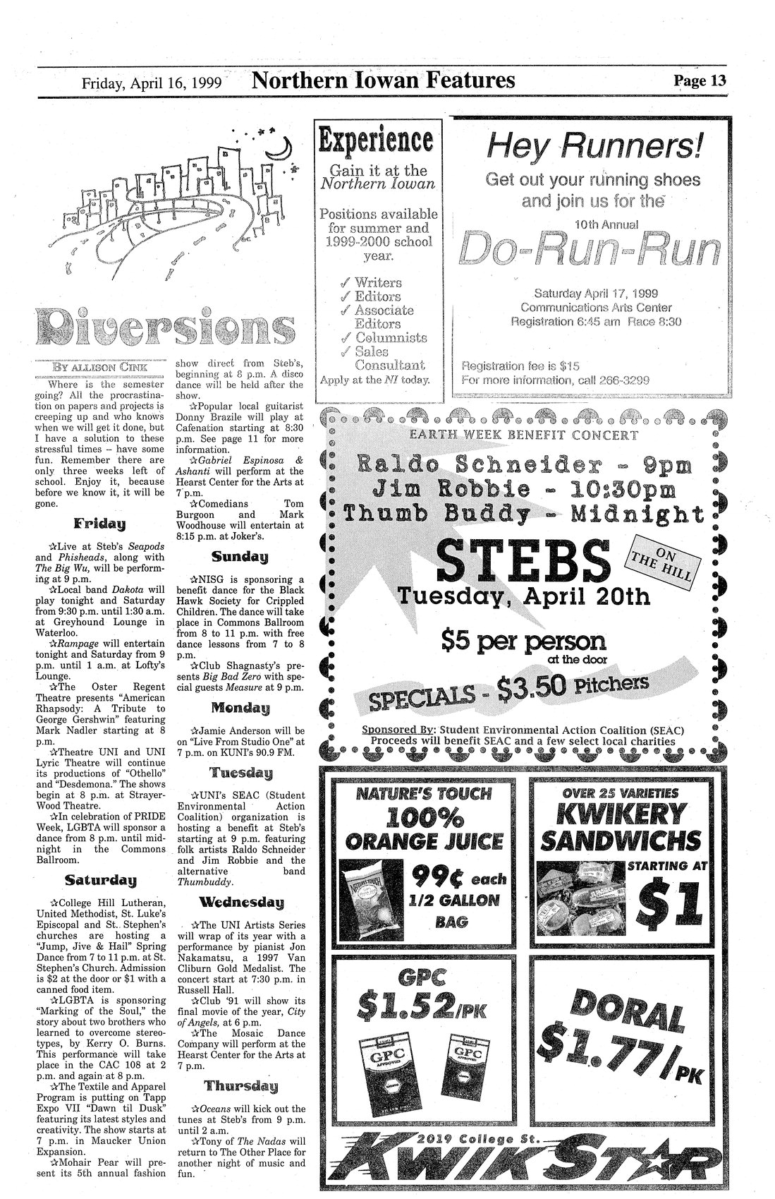 Archival Scanned Page with Text